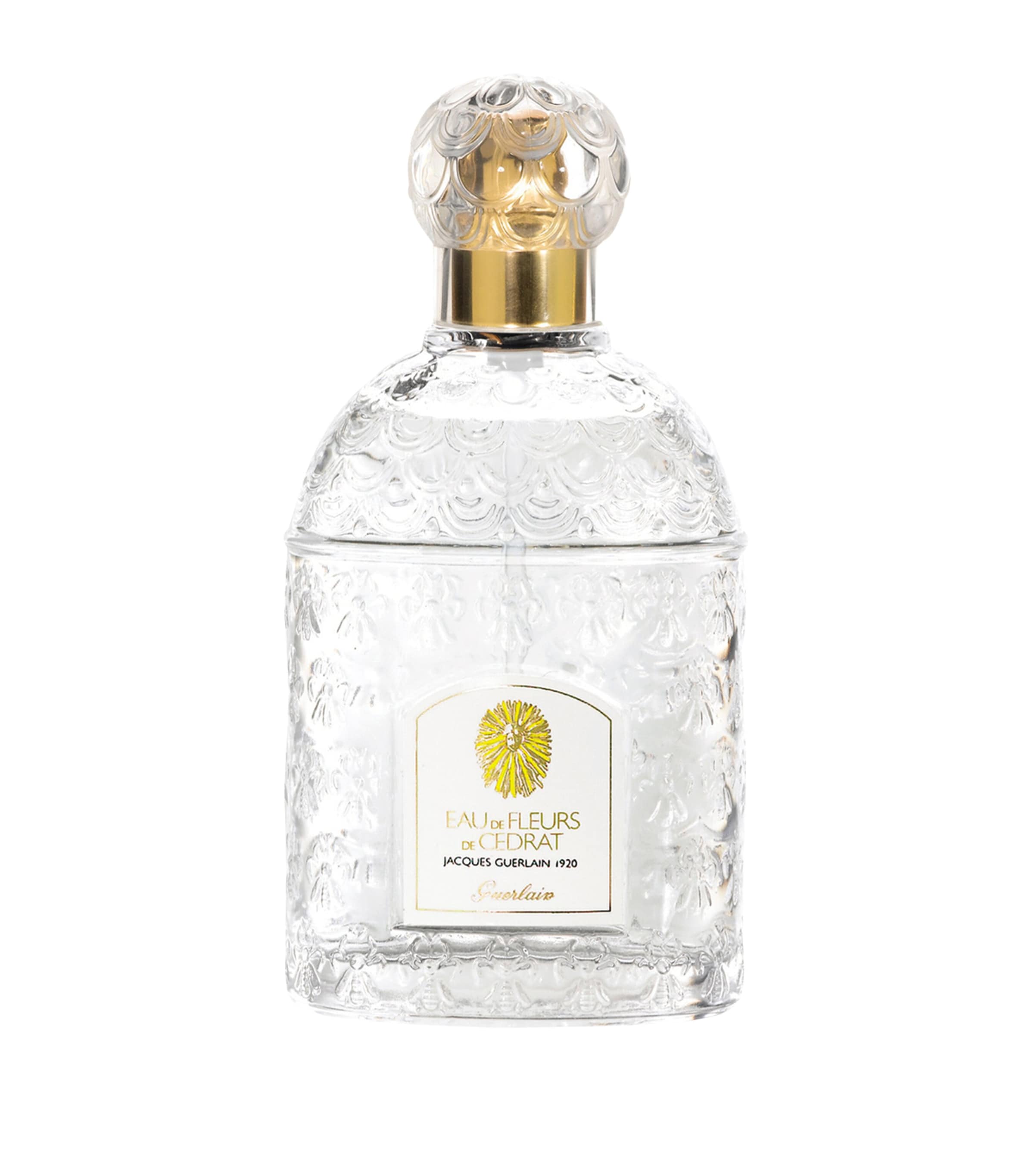 Shop Guerlain Eau De Fleurs De Cédrat Eau De Cologne