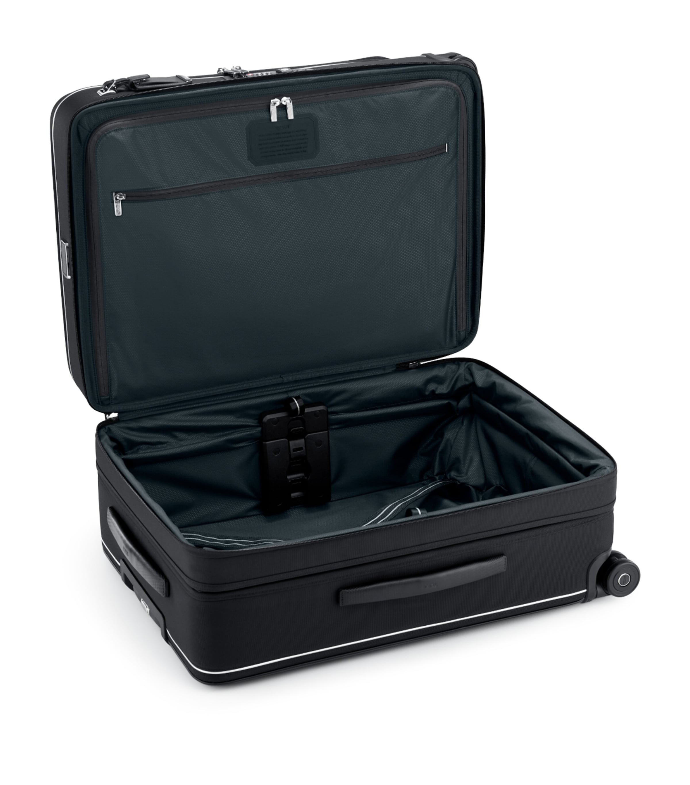 Tumi Medium Arrivé Check-In Suitcase (66cm) Black Image 3