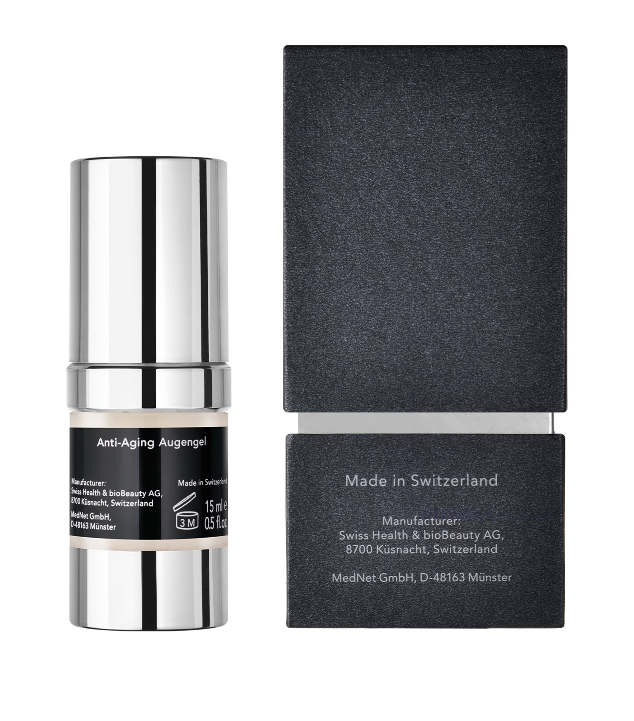 Eye Gel ACTIVATE (15ml) NO COLOUR Image 5