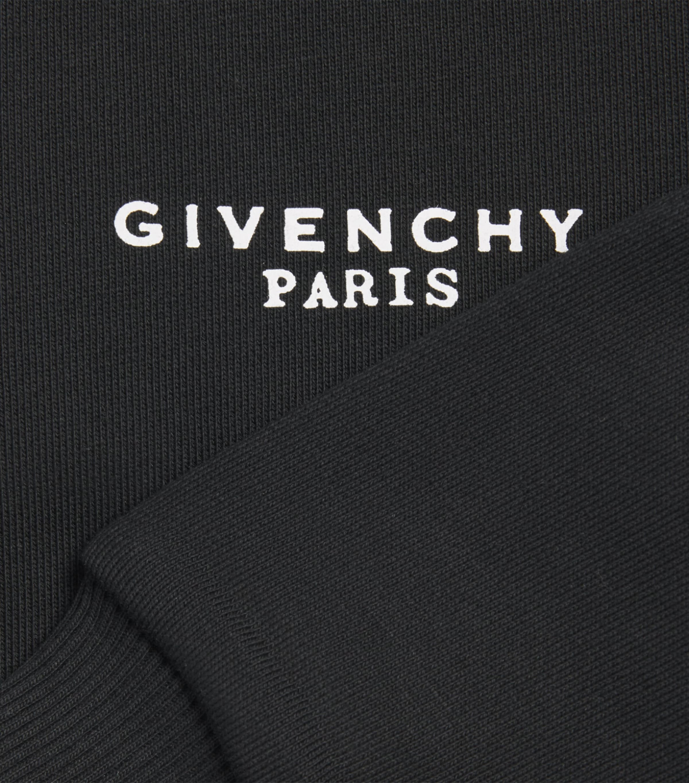 Givenchy Kids Organic Cotton Logo Sweatshirt (4-12+ Years) Image 2