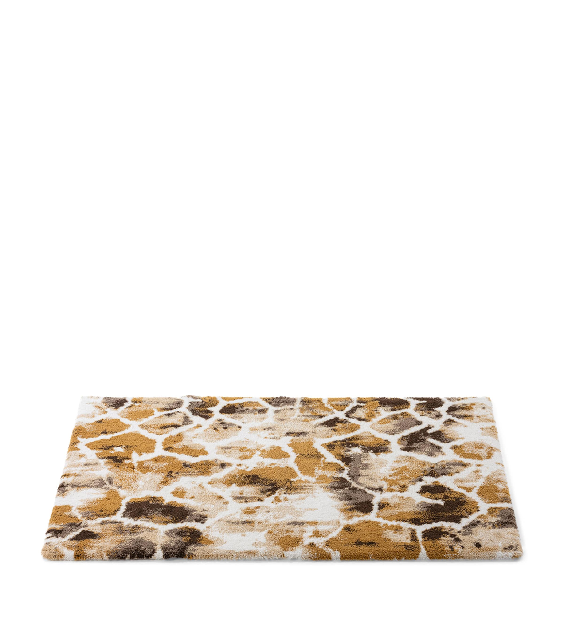 Egyptian Cotton Gigi Bath Mat (70cm x 120cm) 840 GOLD Image 2