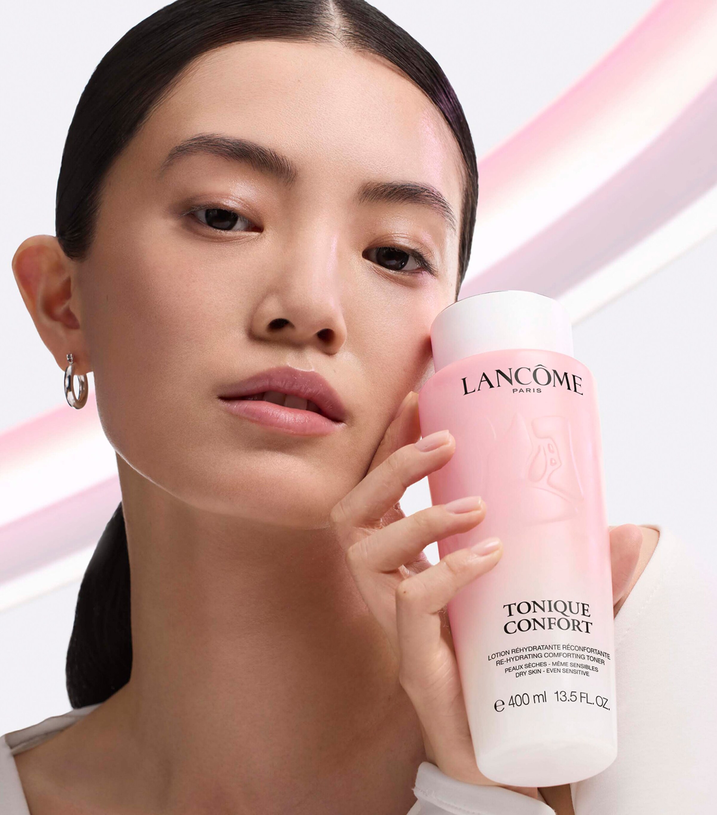 Tonique Confort Comforting Facial Toner (200ml) NO COLOUR Image 5