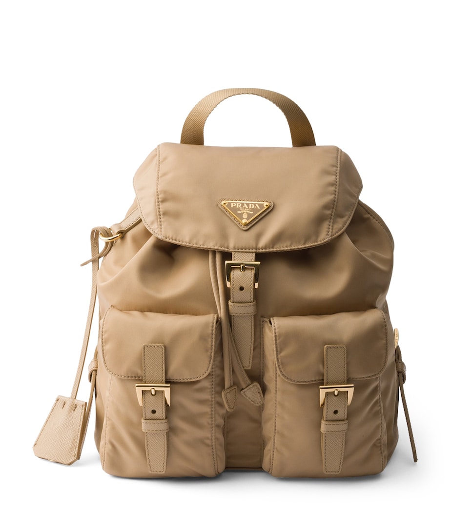 Prada Small Re-Edition 1978 Backpack Image 1