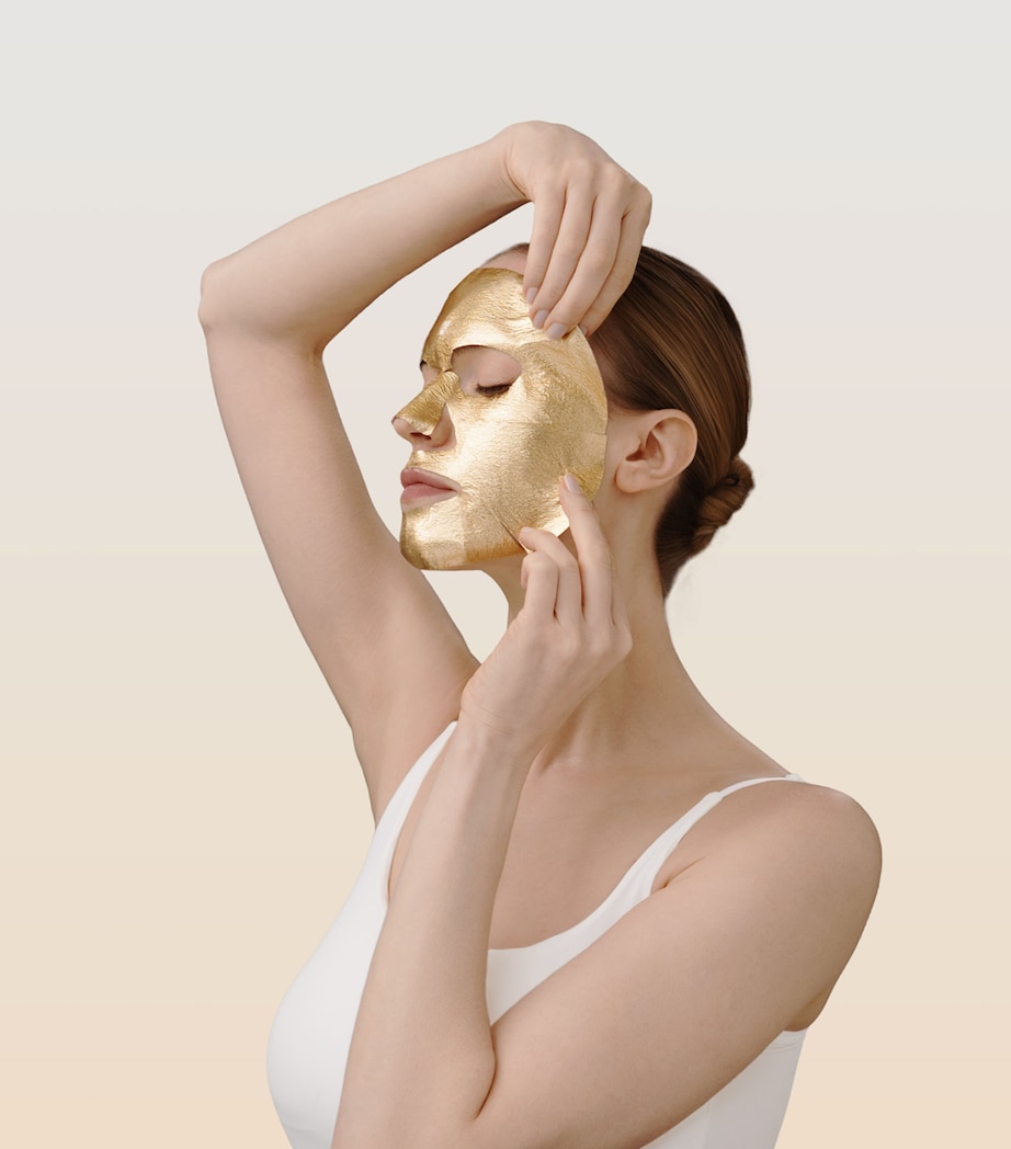 Brightening Face Mask (Pack of 5) NO COLOUR Image 6