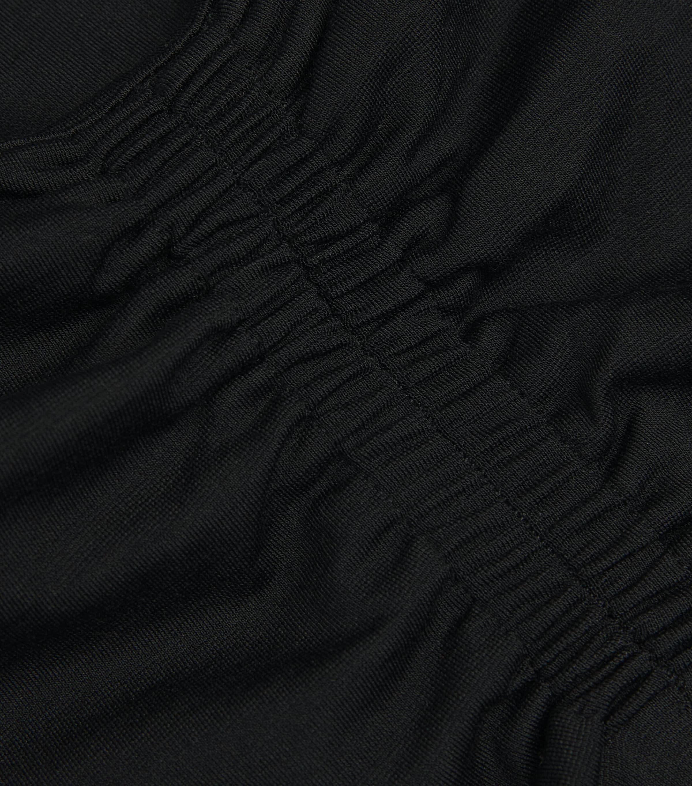 Eclipse Maxi Skirt BLACK Image 5