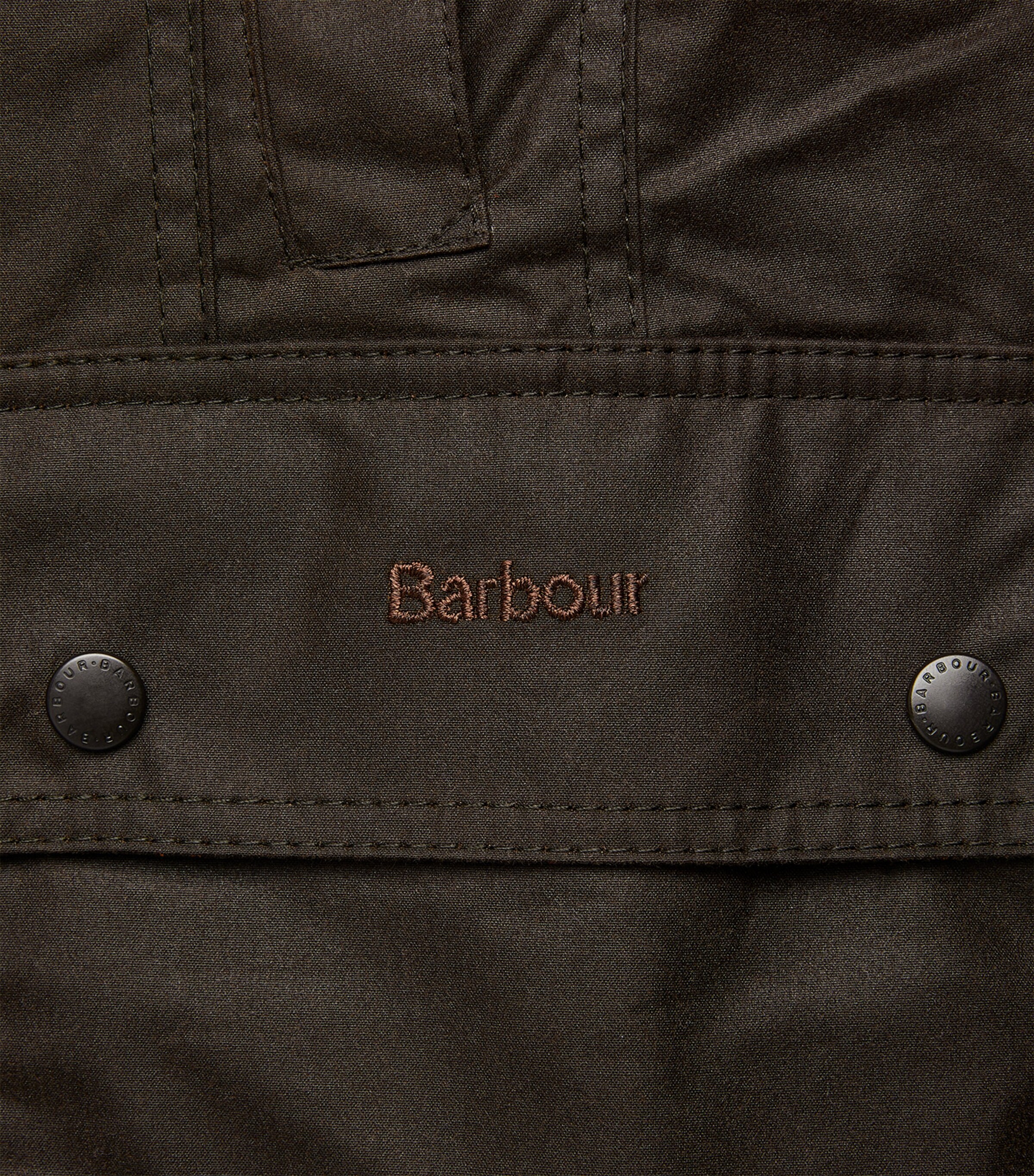 Classic Beadnell Jacket OL71 OLIVE Image 4