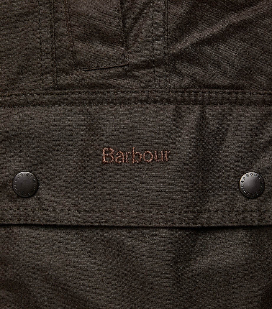 Classic Beadnell Jacket OL71 OLIVE Image 4