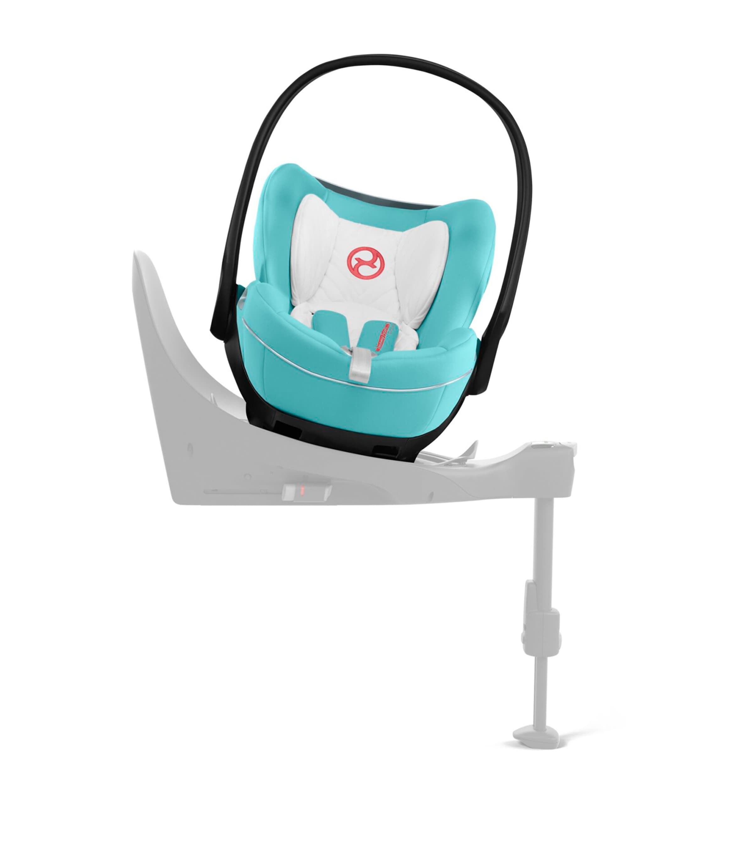 x Jeremy Scott Car Collection Cloud T i-Size Car Seat JS CAR Image 3