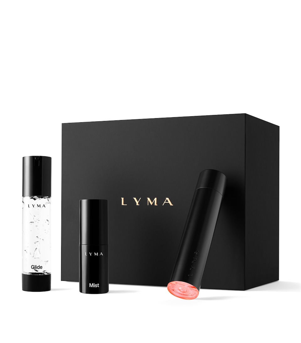 Lyma Laser Starter Kit (Red)