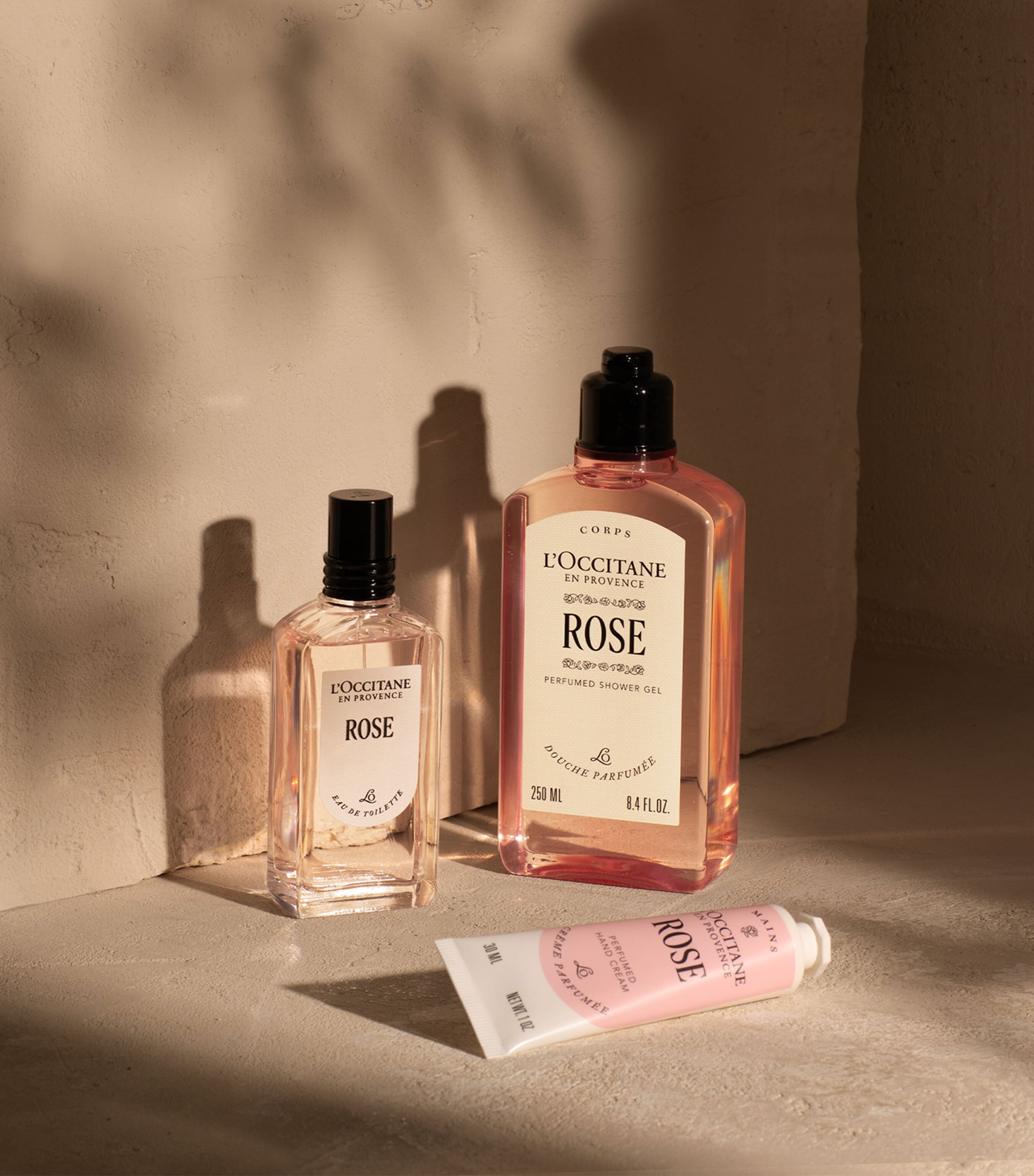 L'Occitane Rose Eau de Toilette (50ml) Image 3