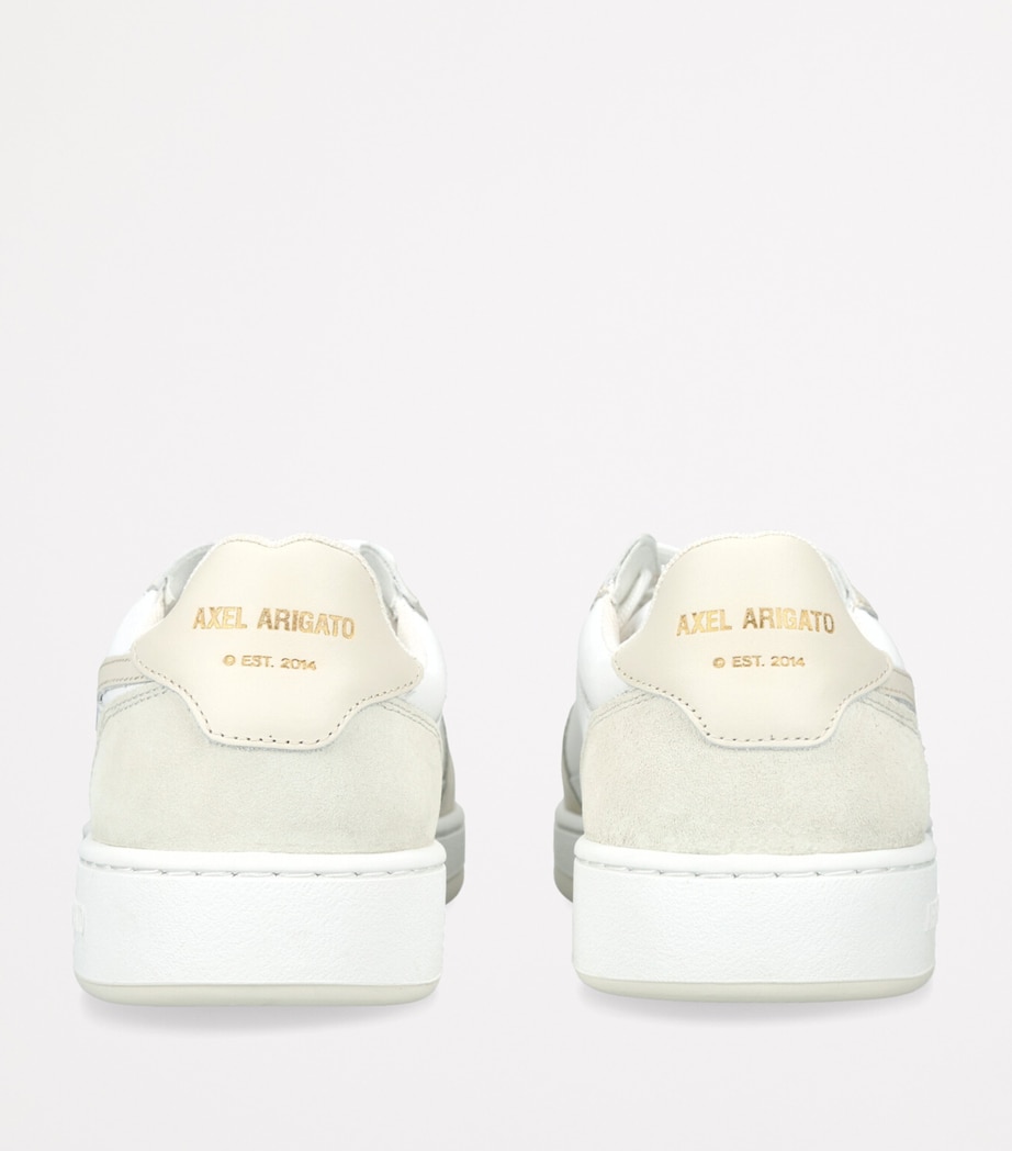 Dice Lo Bee Bird Sneakers WHITE/COMB Image 2