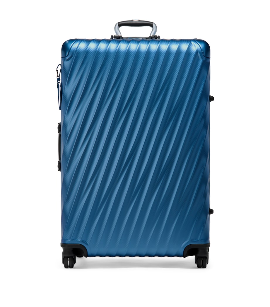 Tumi 19 Degree Aluminium Check-in Suitcase (77.5cm) Textured Horizon Image 1