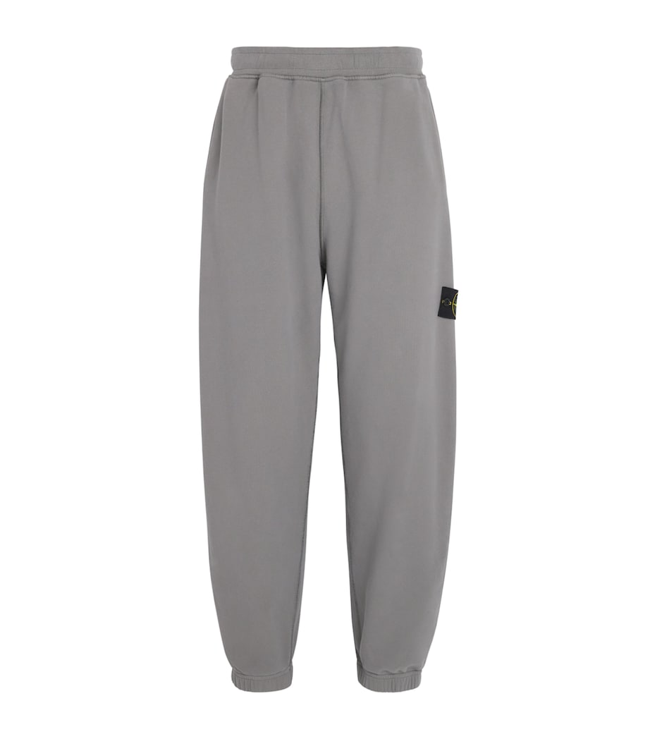 Organic Cotton Logo Sweatpants V006B Image 1
