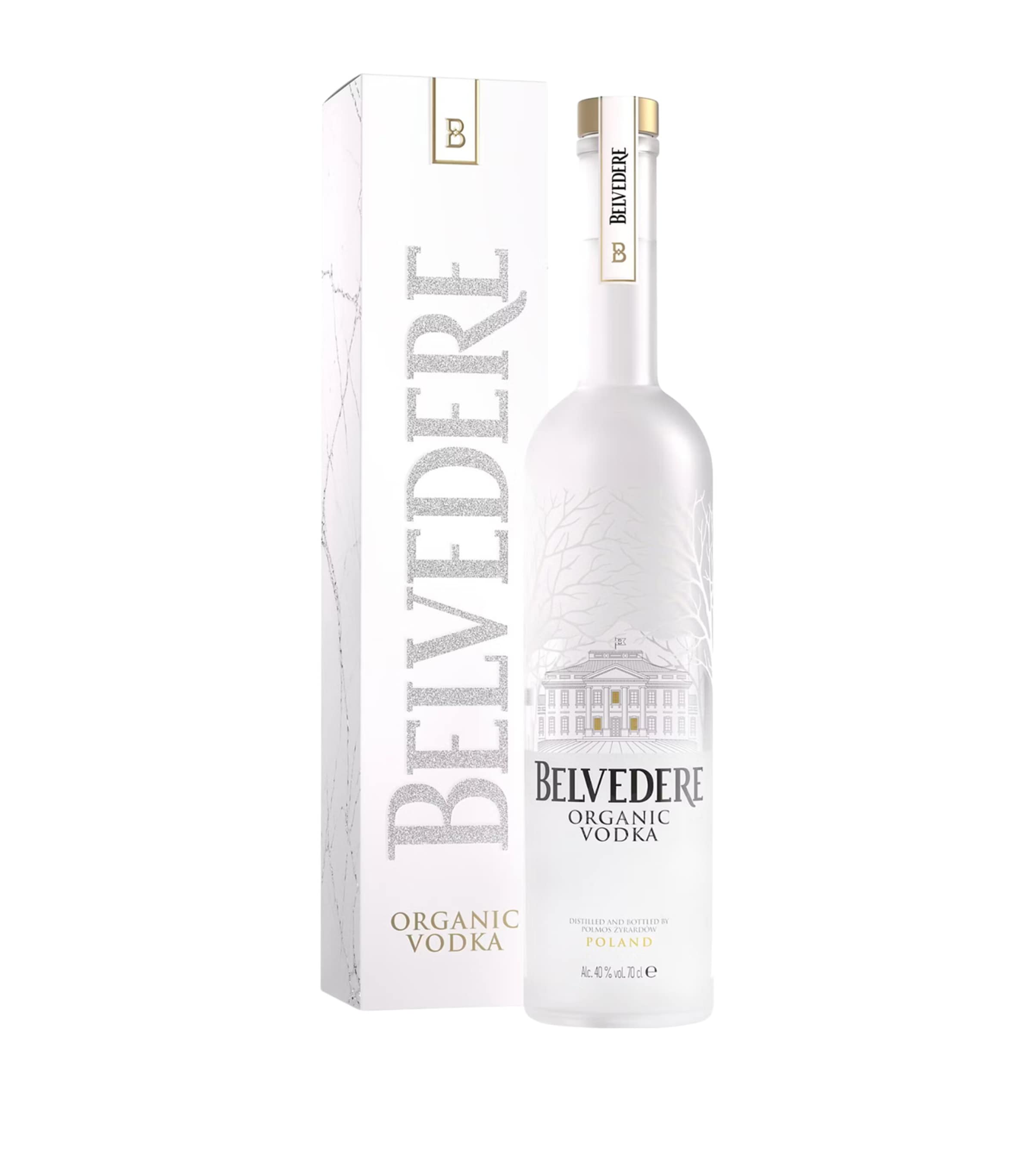 Belvedere Vodka (70cl) NO COLOUR Image 1