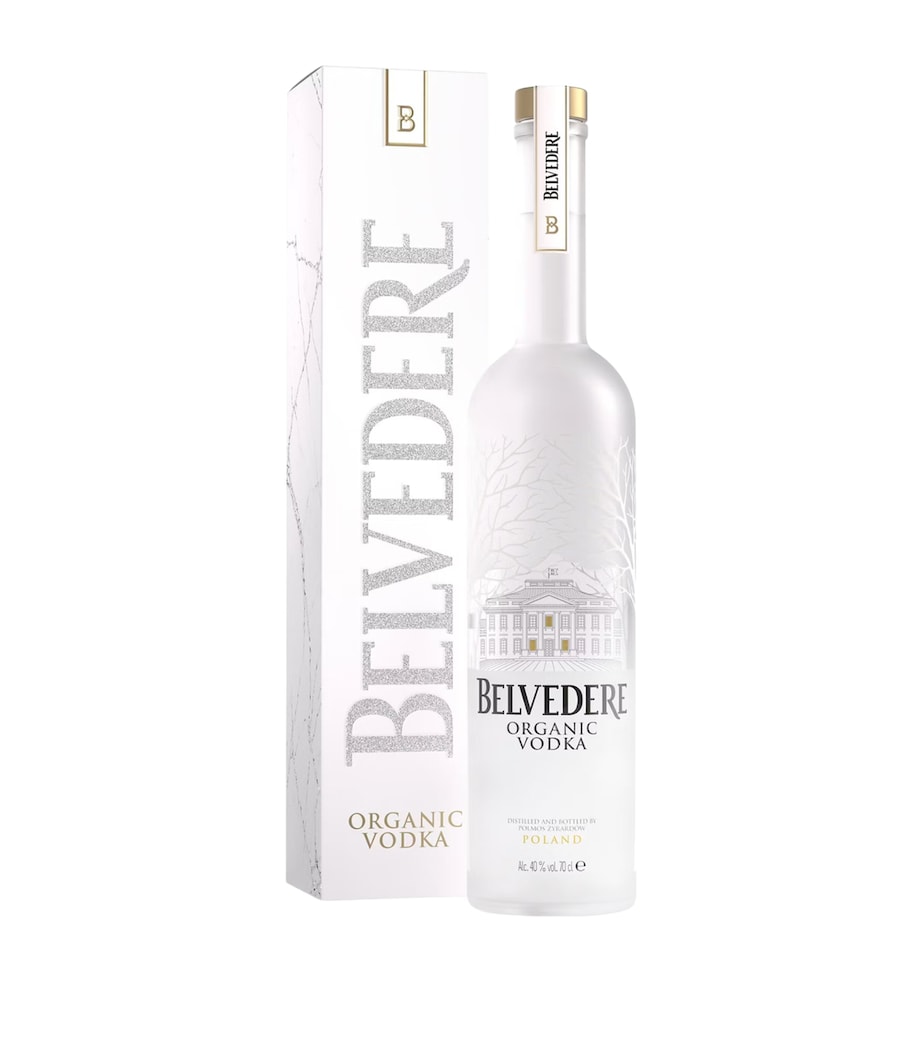 Belvedere Vodka (70cl) NO COLOUR Image 1