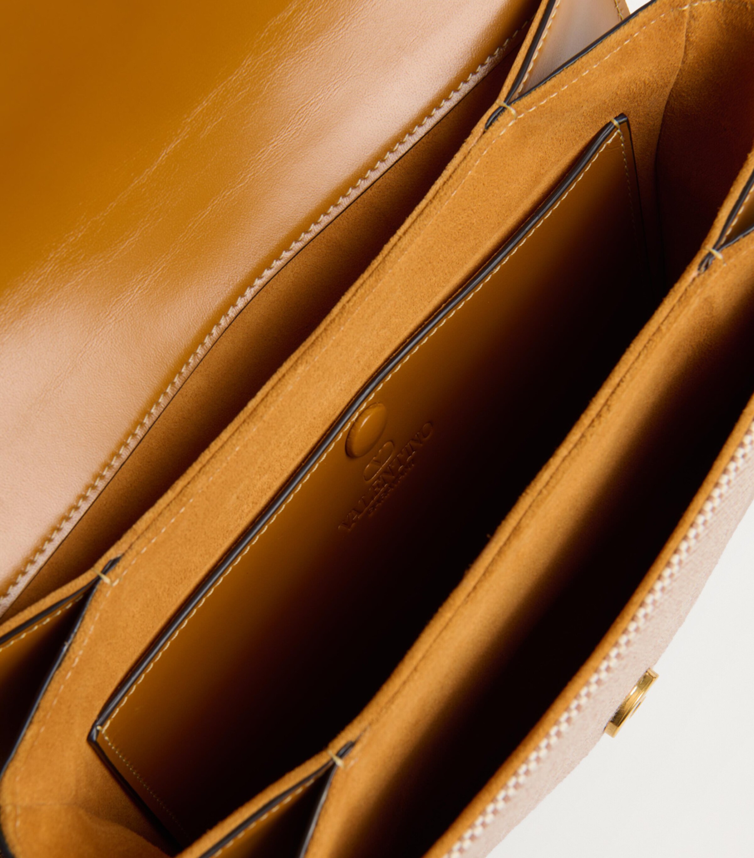 Leather 9 to 5 Shoulder Bag REK Image 8