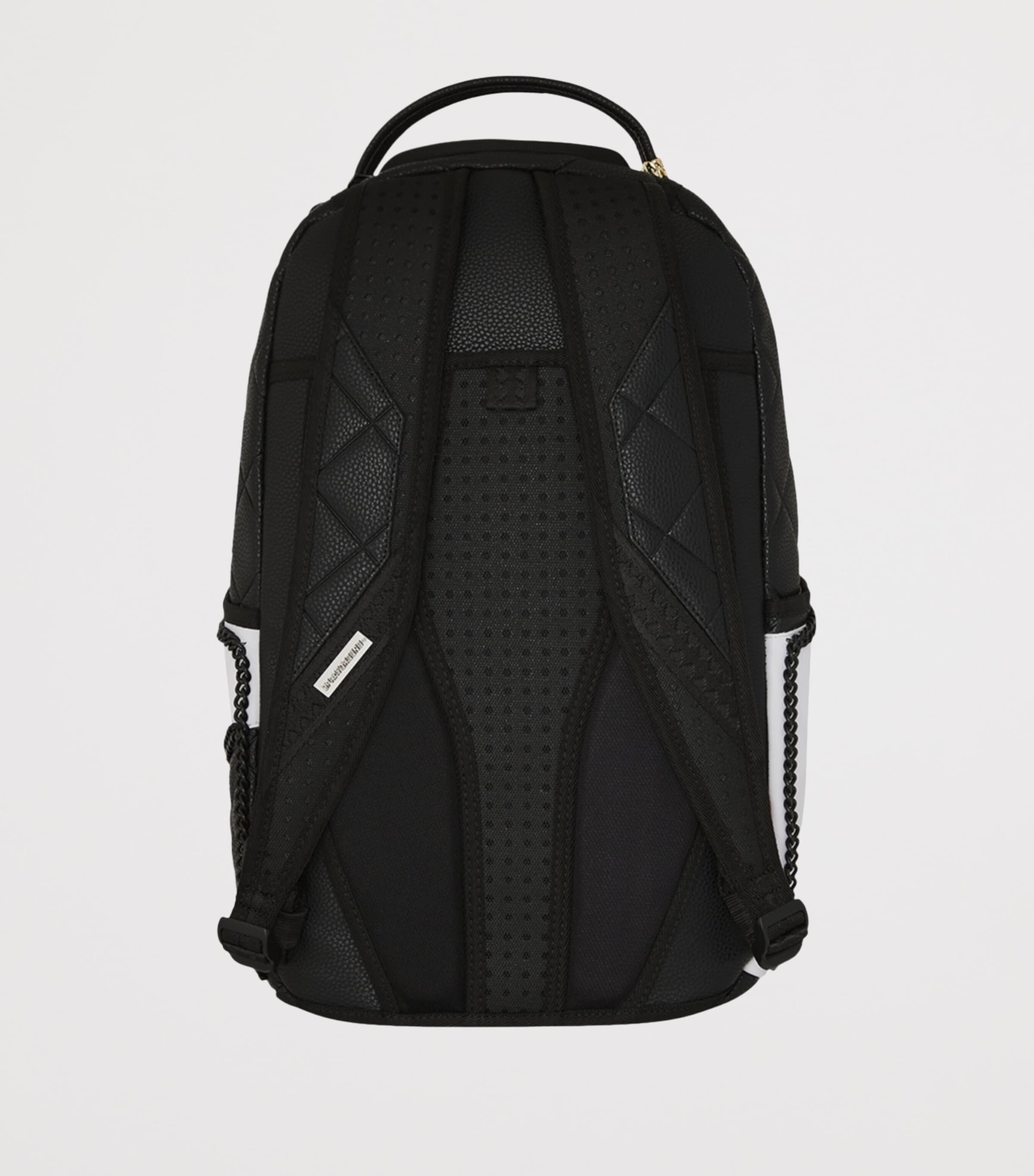 Hello My Name Is Anniversary Backpack BLACK Image 4