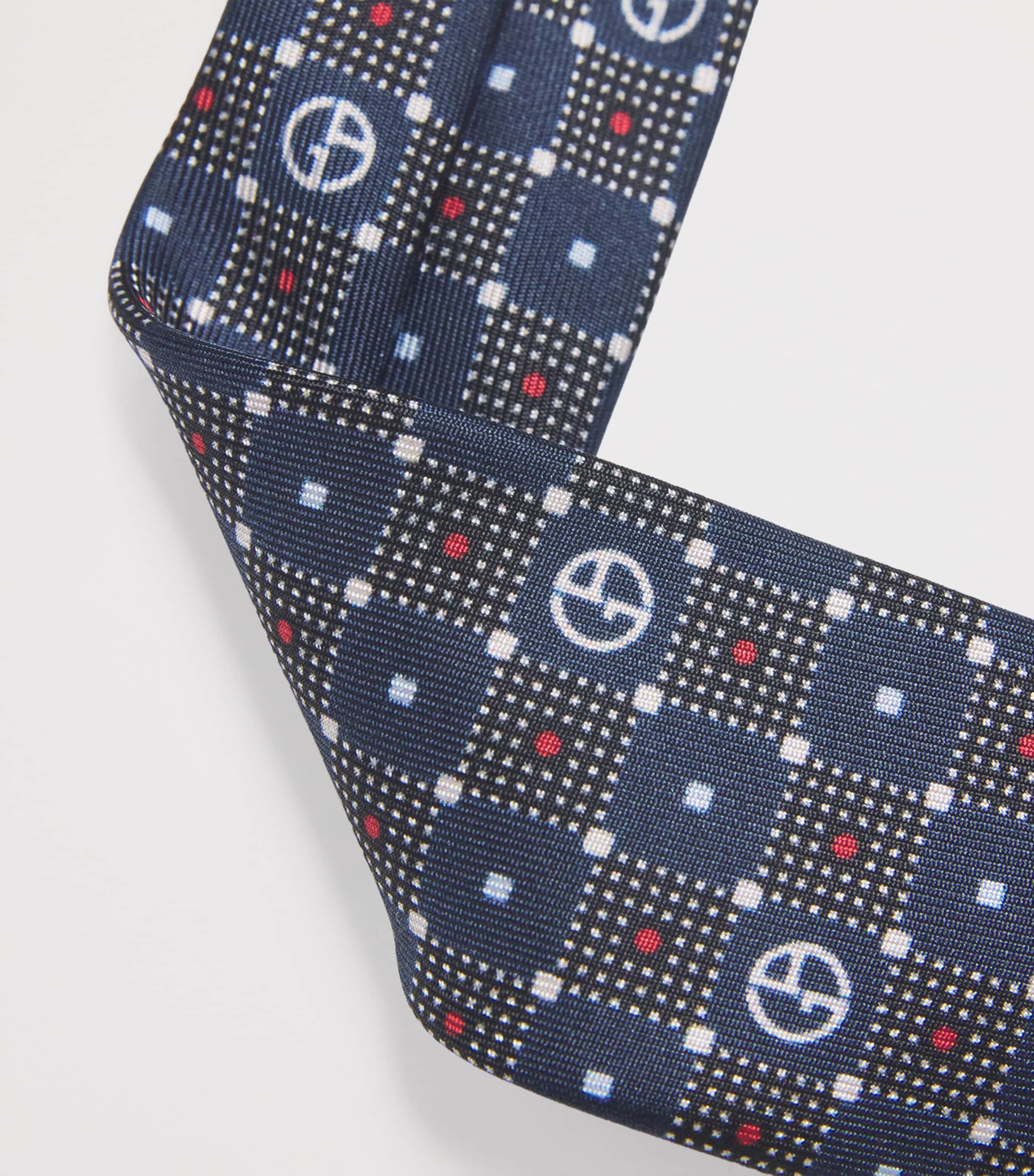 Silk Jacquard Tie FB064 Image 2