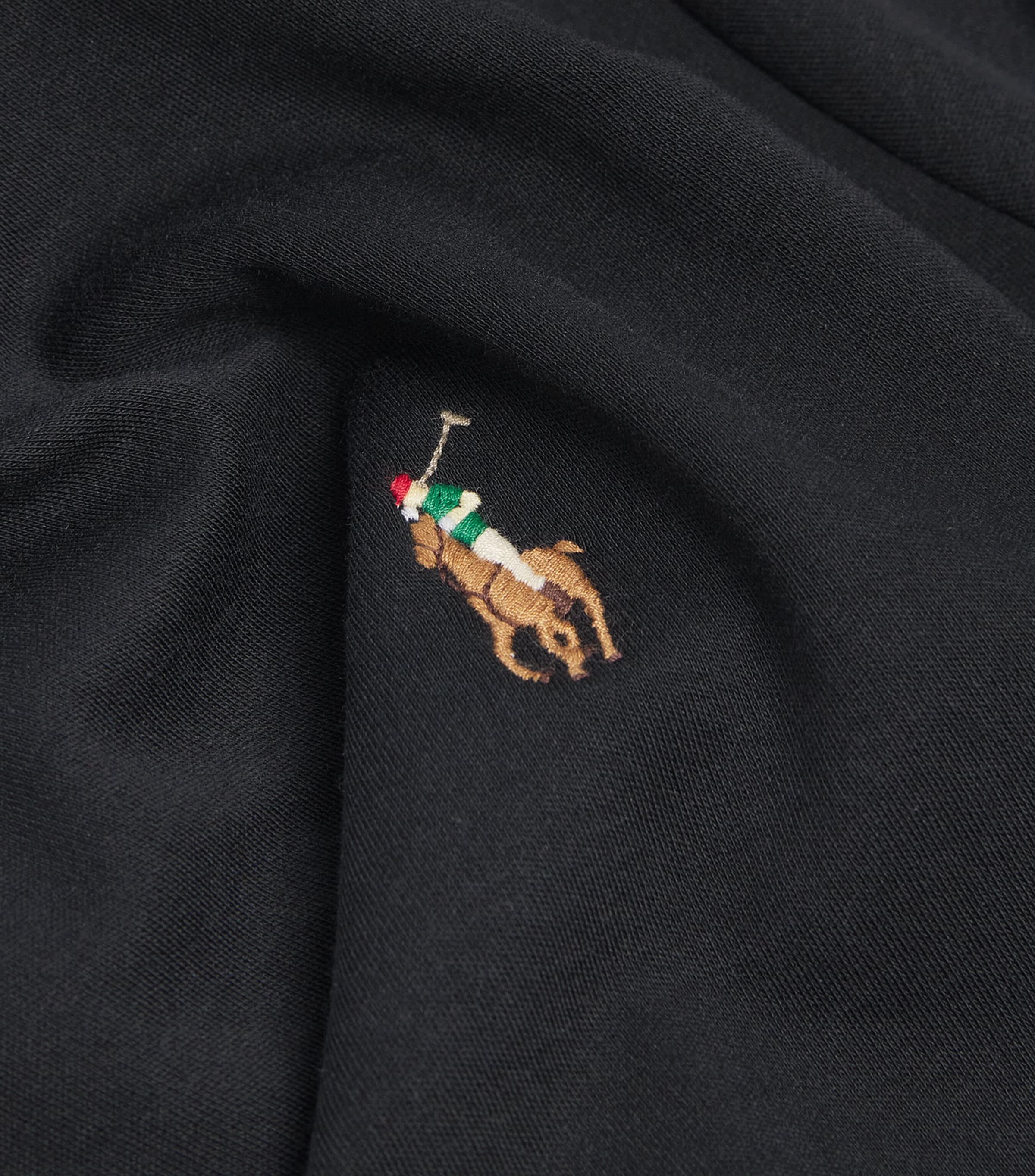 トップス polo Ralph lauren polo shirt y2k black rafb10979cs240cs_cpoloblack_va