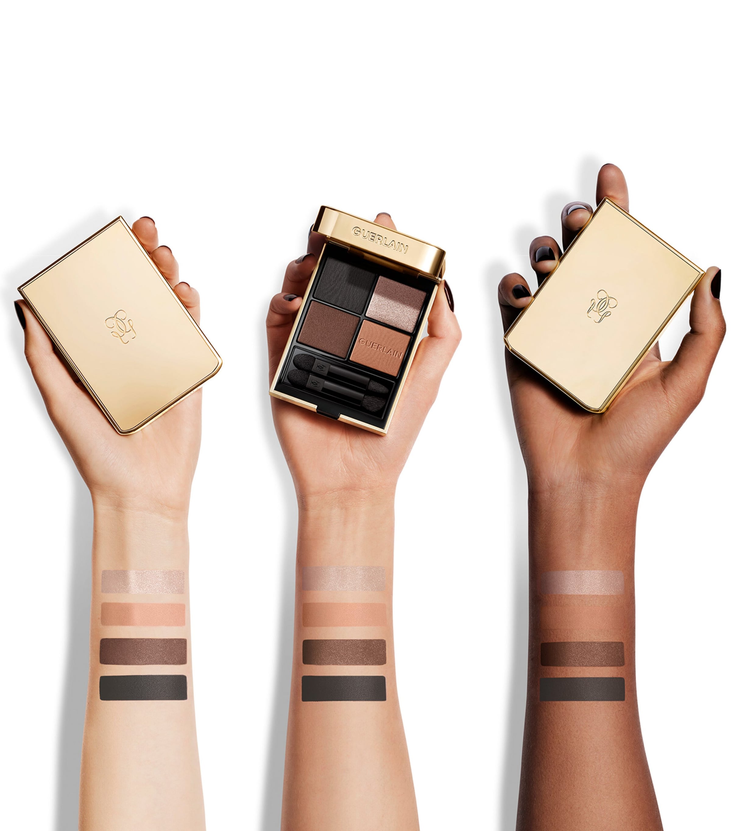 Ombres G Eyeshadow Quad 131 Image 4