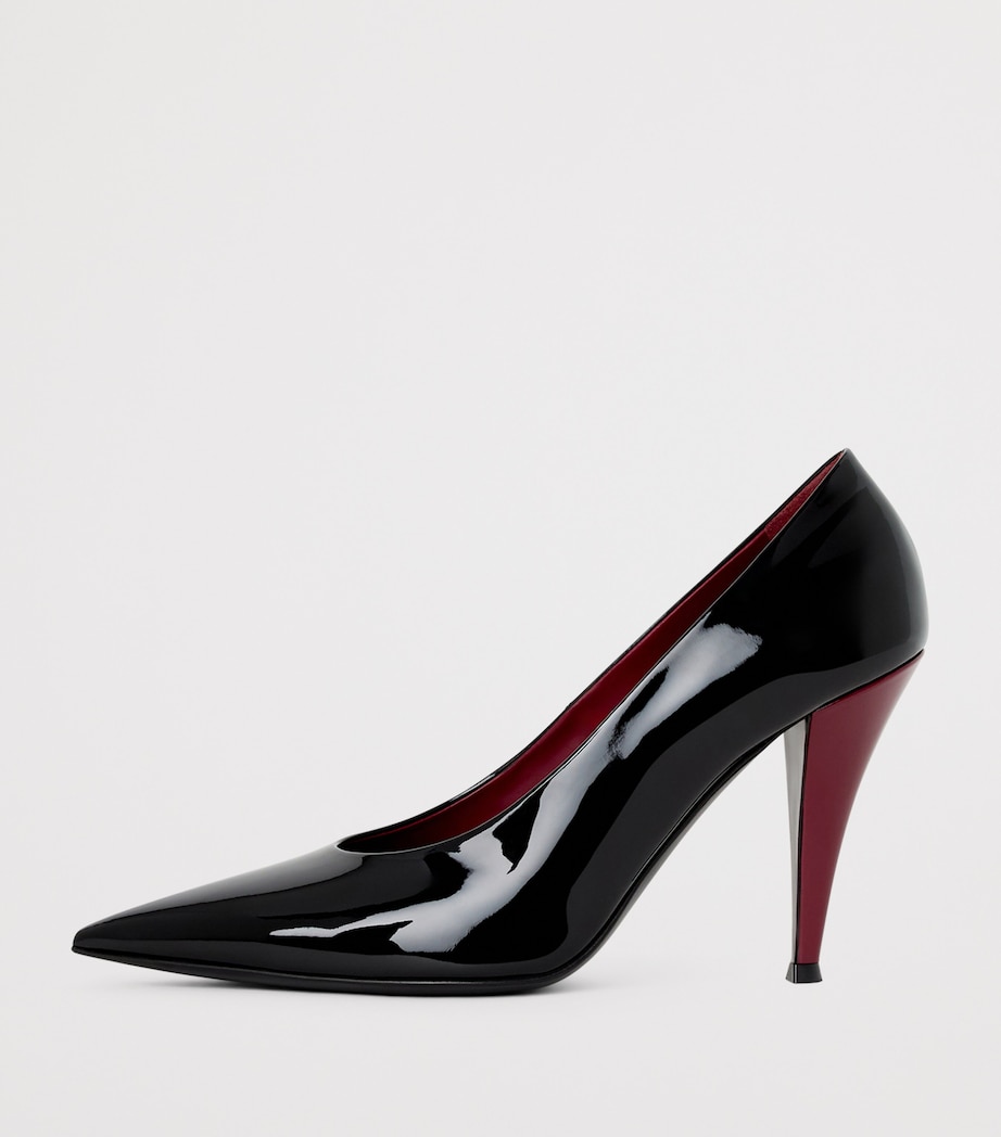 Givenchy Patent Leather Pumps 95 Image 5