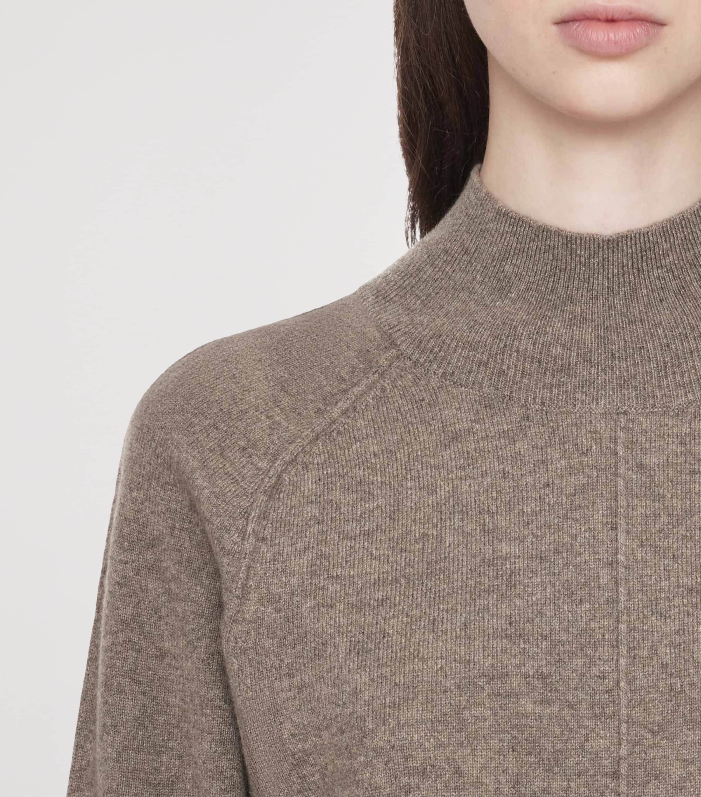 AllSaints Cashmere-Wool Fedi Sweater — photo 4