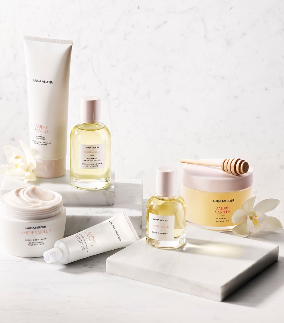 Ambre Vanille Honey Bath (250ml) AMBRE VANILLE Image 4