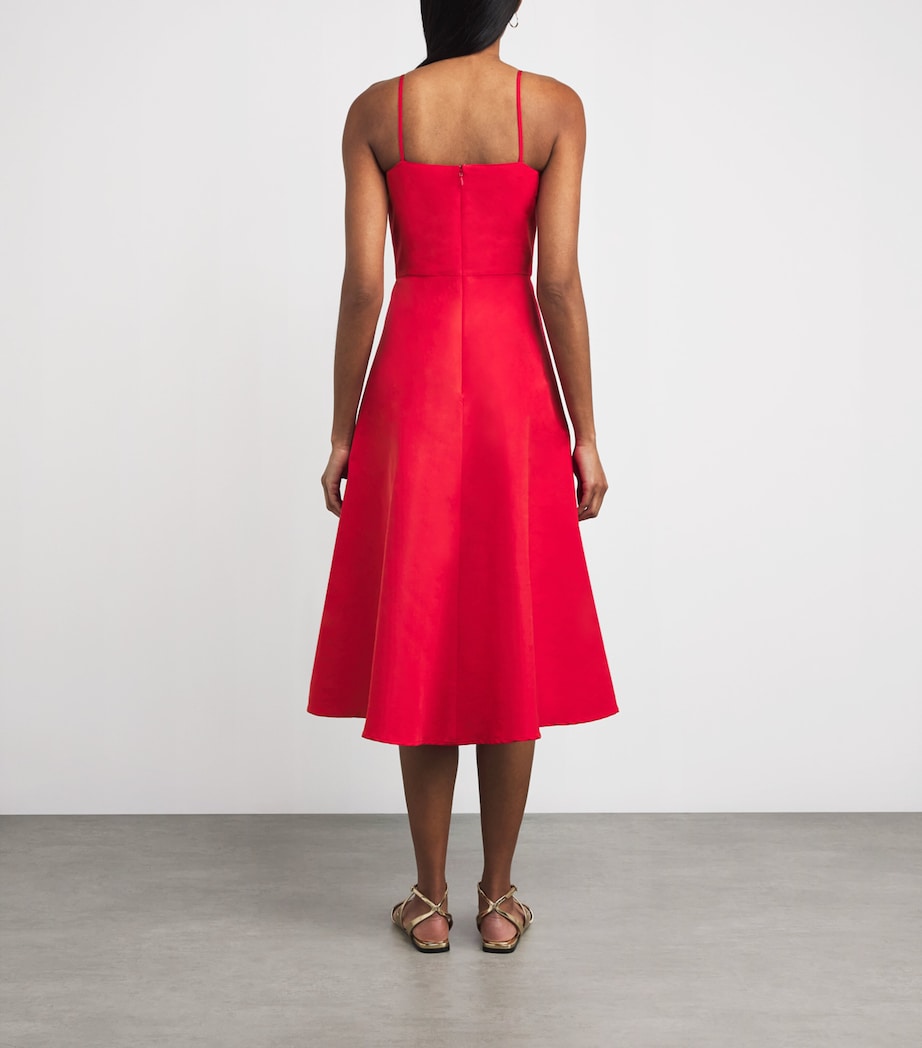 Deena Midi Dress GHERMEZ Image 3