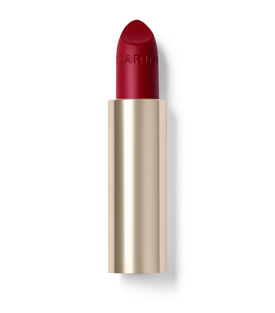 Clarins Joli Rouge Velvet Lipstick - Refill Rouge Image 1
