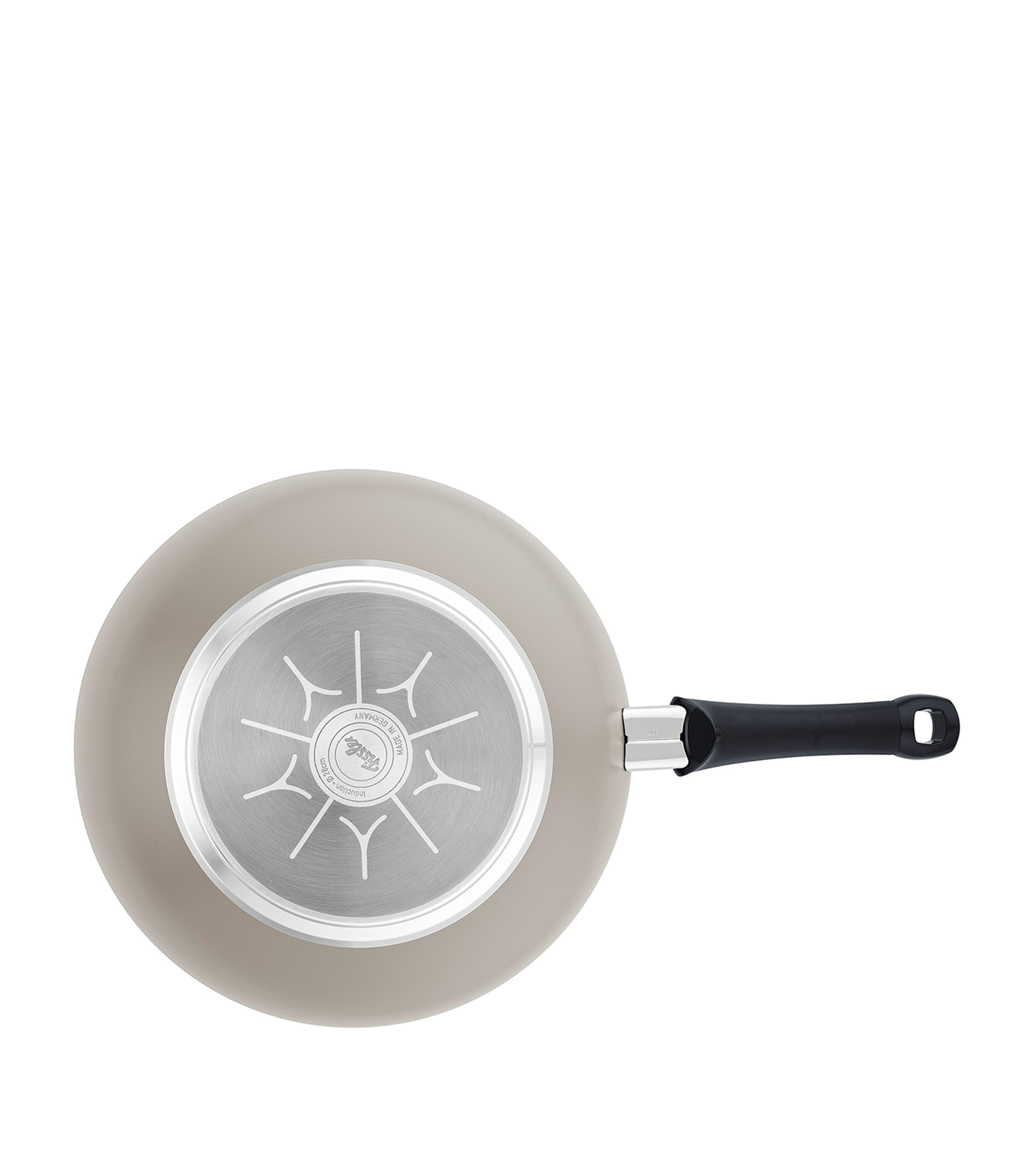 Ceratal Wok (28cm) GREY Image 5