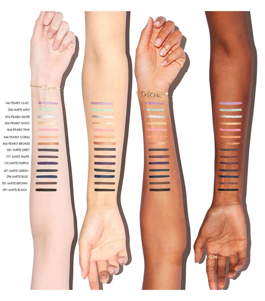 Diorshow 24H Stylo Waterproof Eyeliner 846 PEARLY PINK Image 3