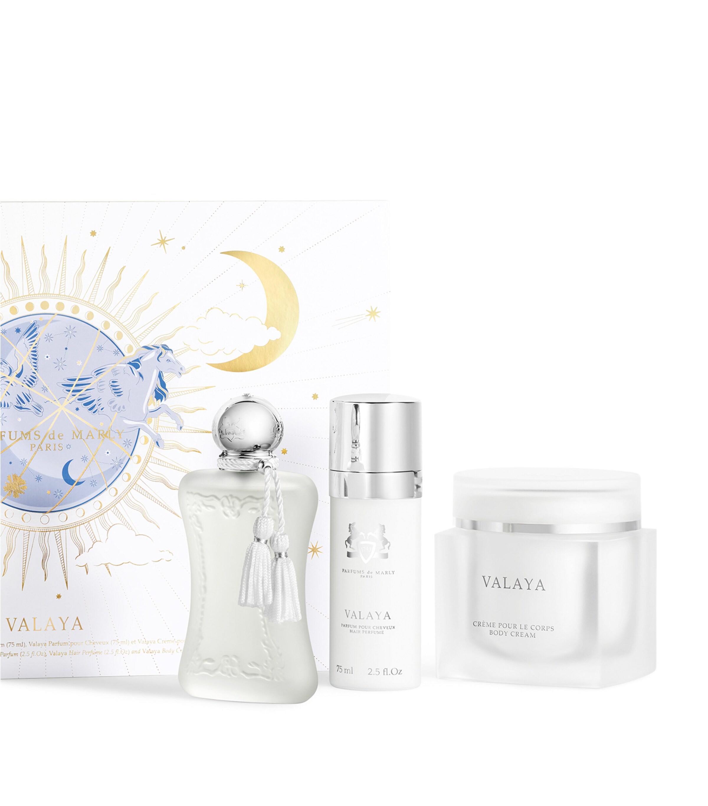 Parfums de Marly Valaya Gift Set Harrods UK