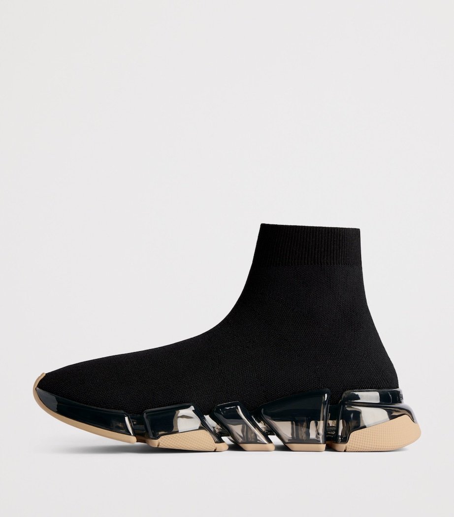 Clear Sole Speed 2.0 Sneakers 1092 Image 7