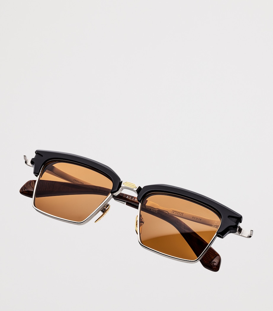 Alin Sunglasses ORANGE CR39 Image 3