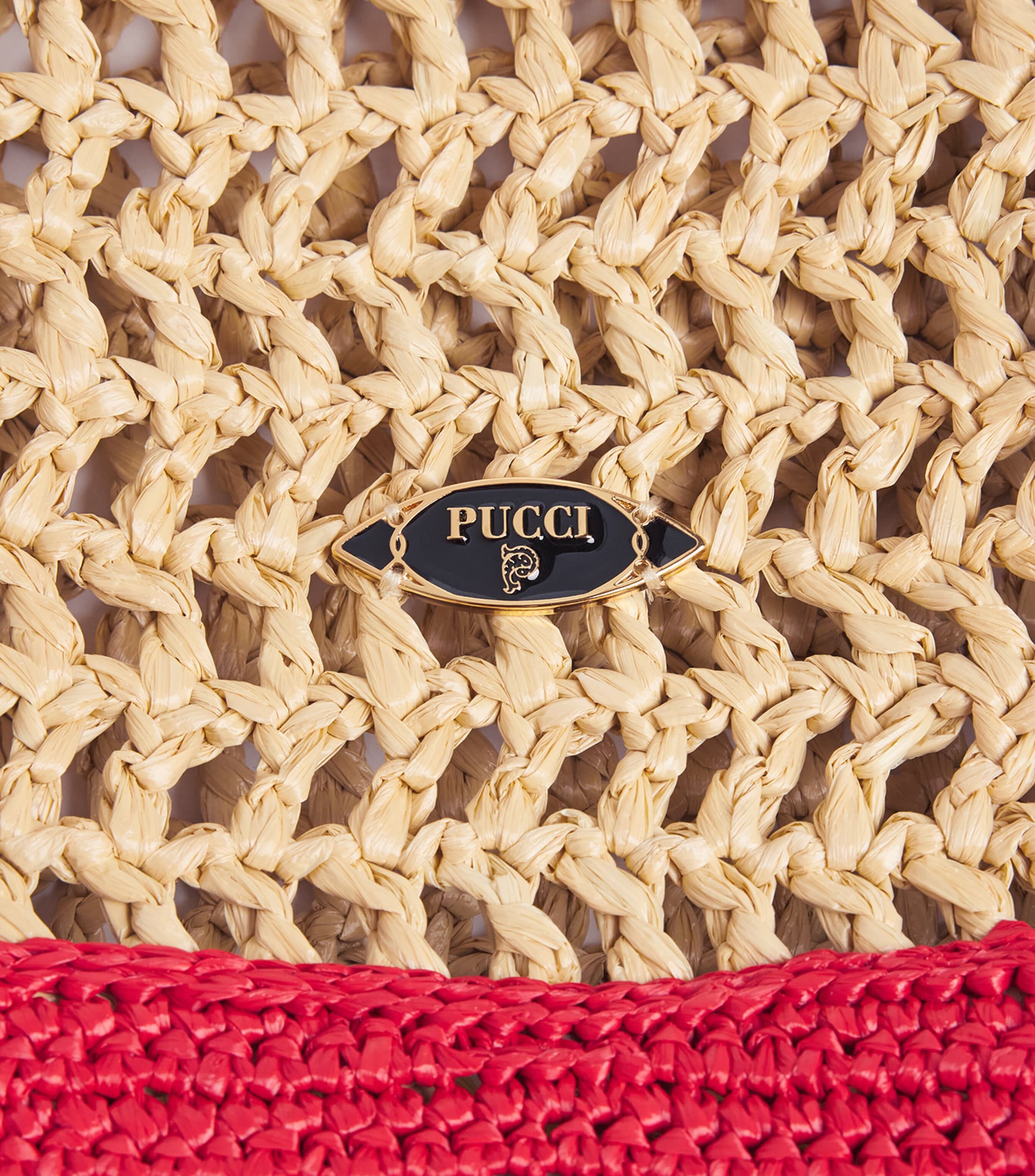 PUCCI Puccinella Tote Bag Image 6