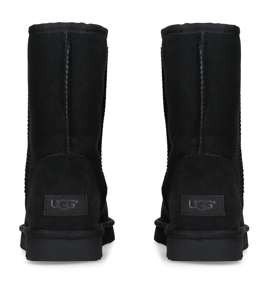 Classic II Short Boots BLACK Image 5