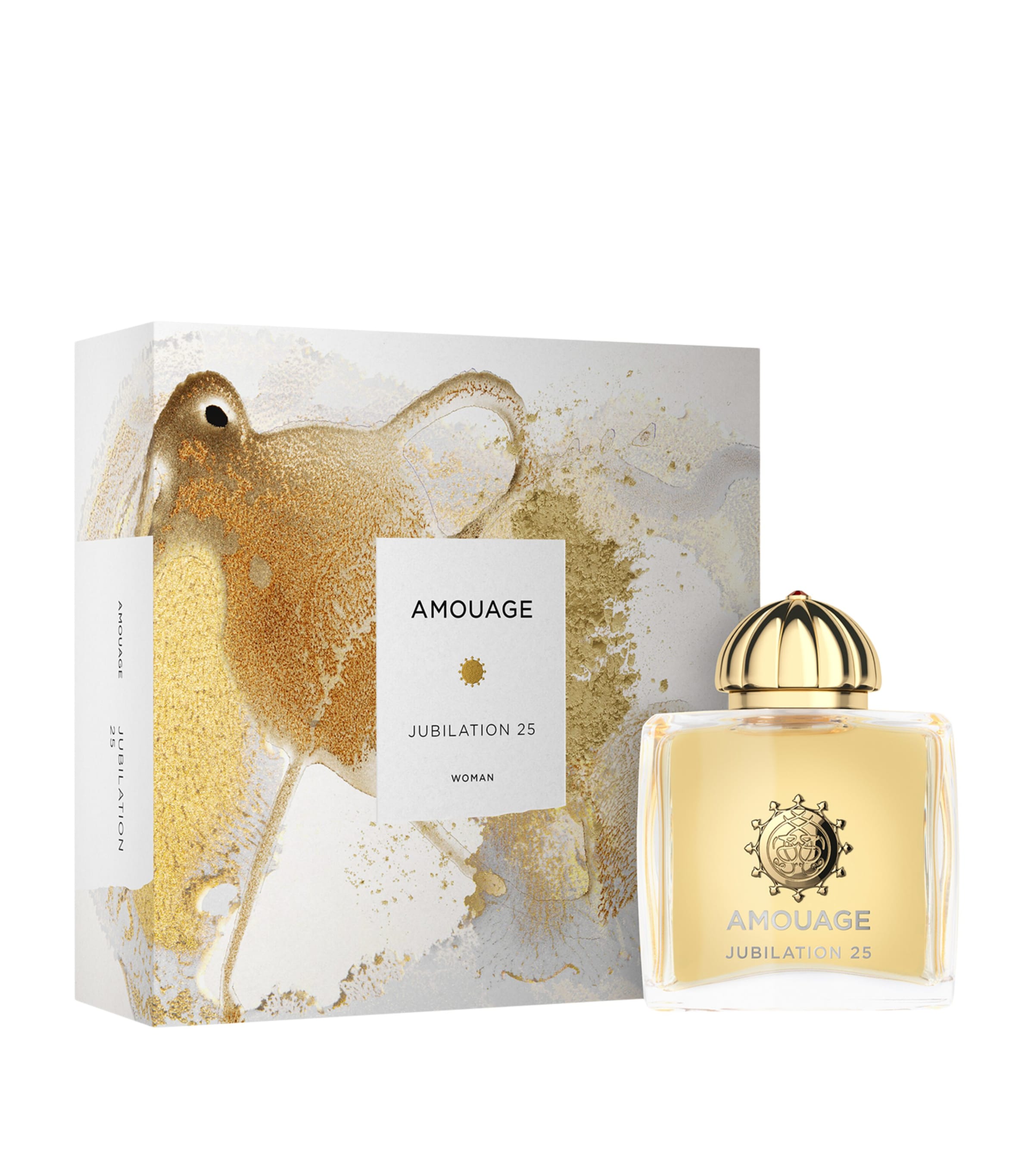 Amouage Jubilation 25 Eau de Parfum (100ml) Image 3