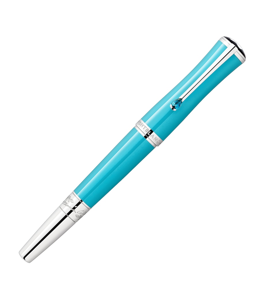 Montblanc Muses Maria Callas Special Edition Rollerball Pen MULTI Image 3