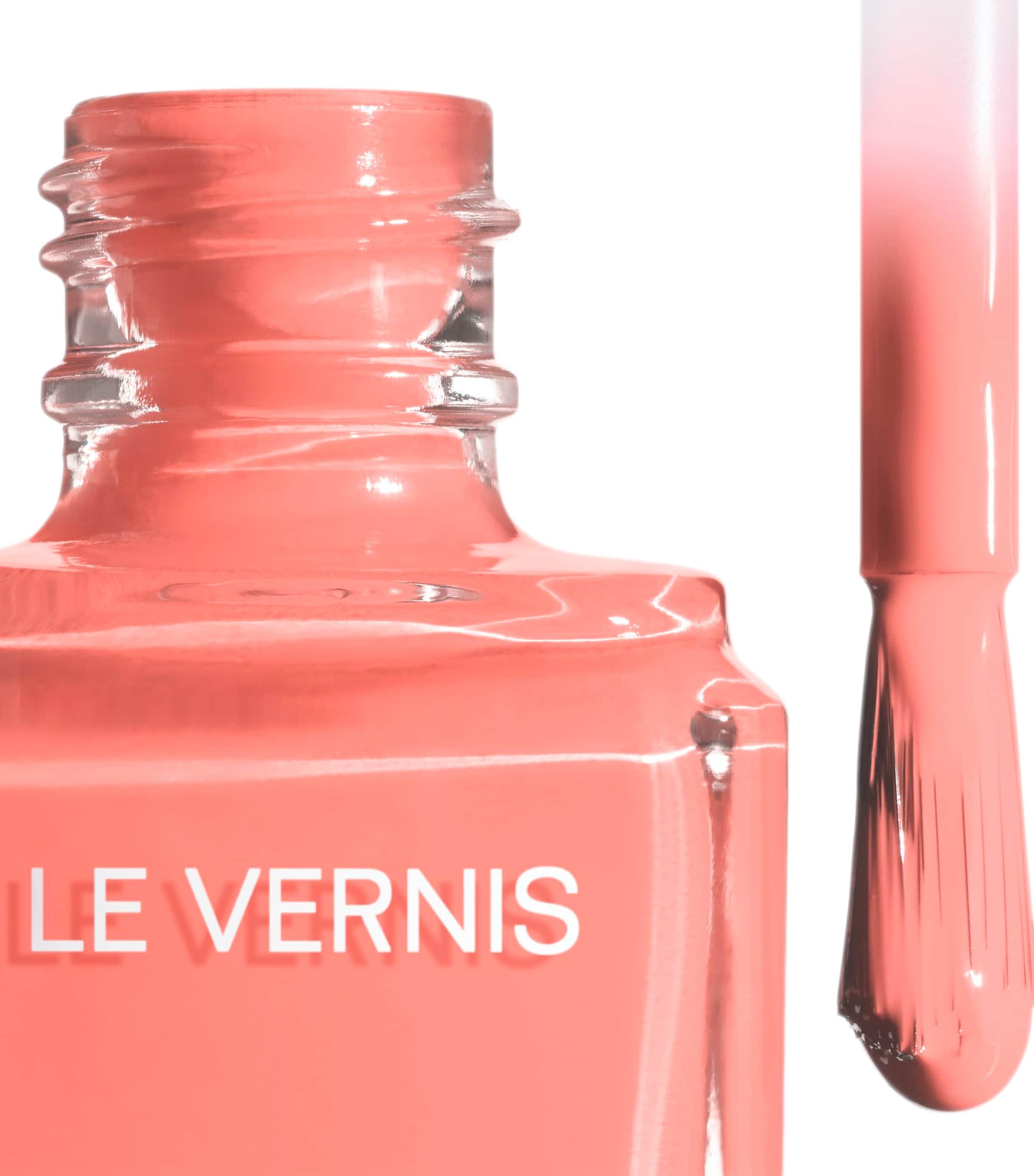 CHANEL LE VERNIS Longwear Nail Colour Solstice Image 2