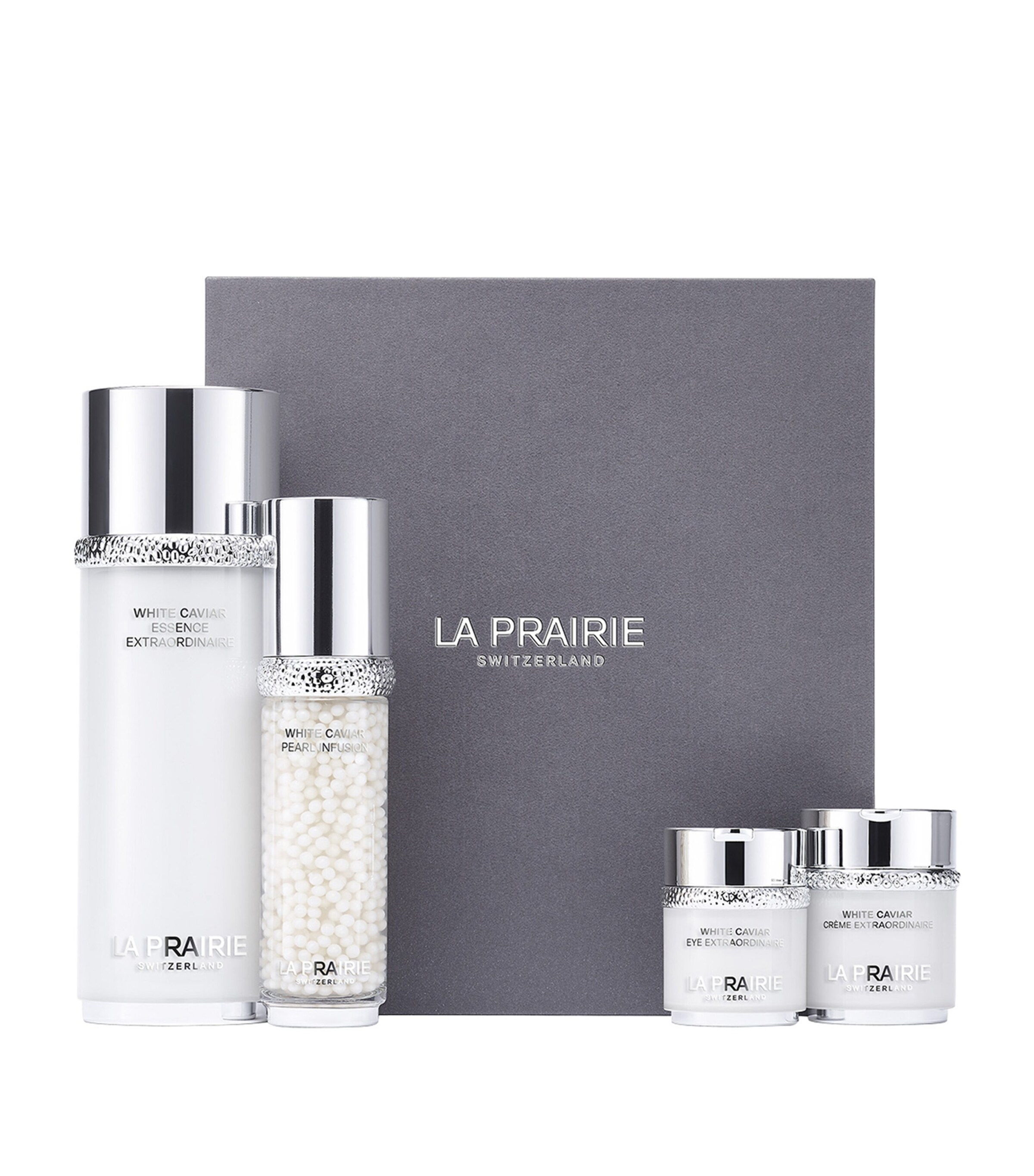 White Caviar Illuminating and Firming Ritual Gift Set (Worth £1,144) NO COLOUR Image 1
