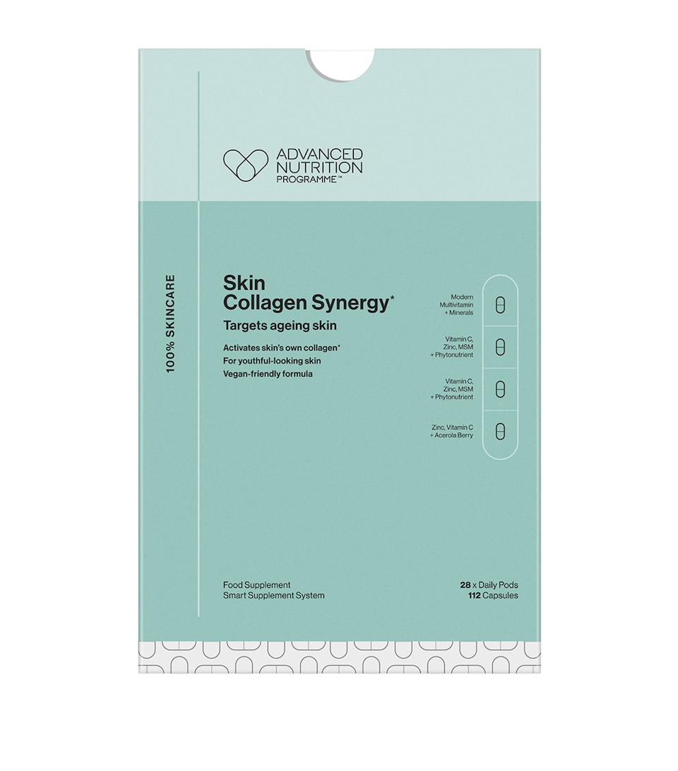 Skin Collagen Synergy (112 Capsules)
