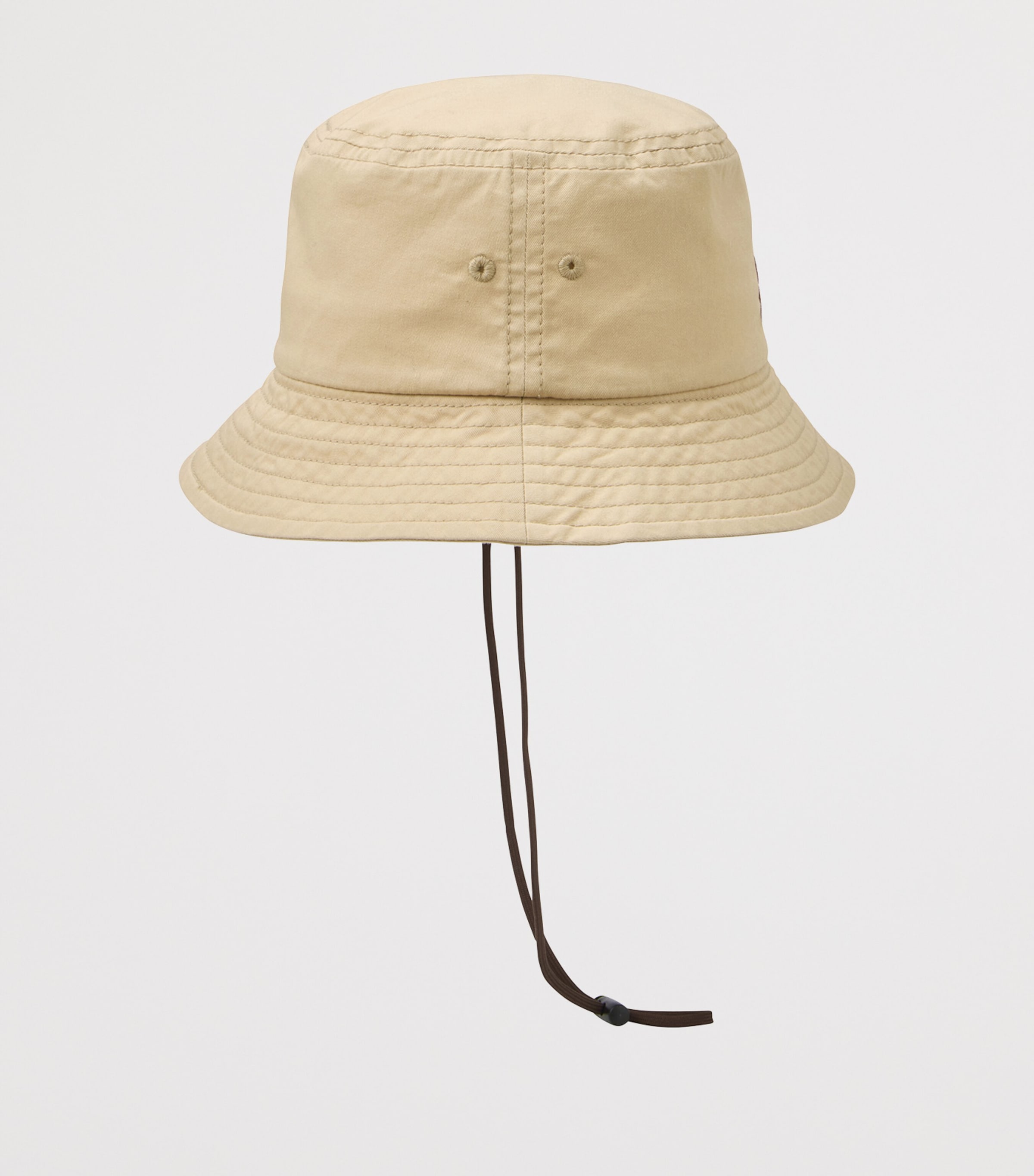 Cotton Bear-Motif Hat 9 Image 3