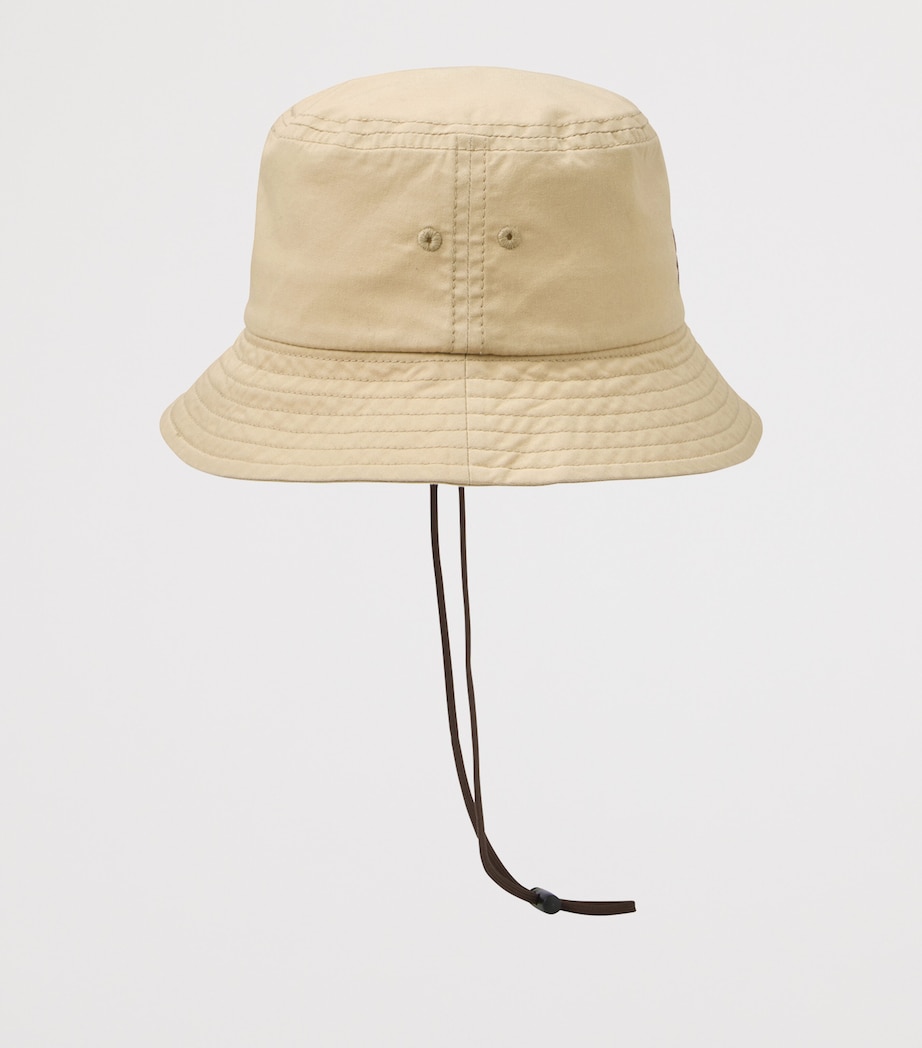 Cotton Bear-Motif Hat 9 Image 3