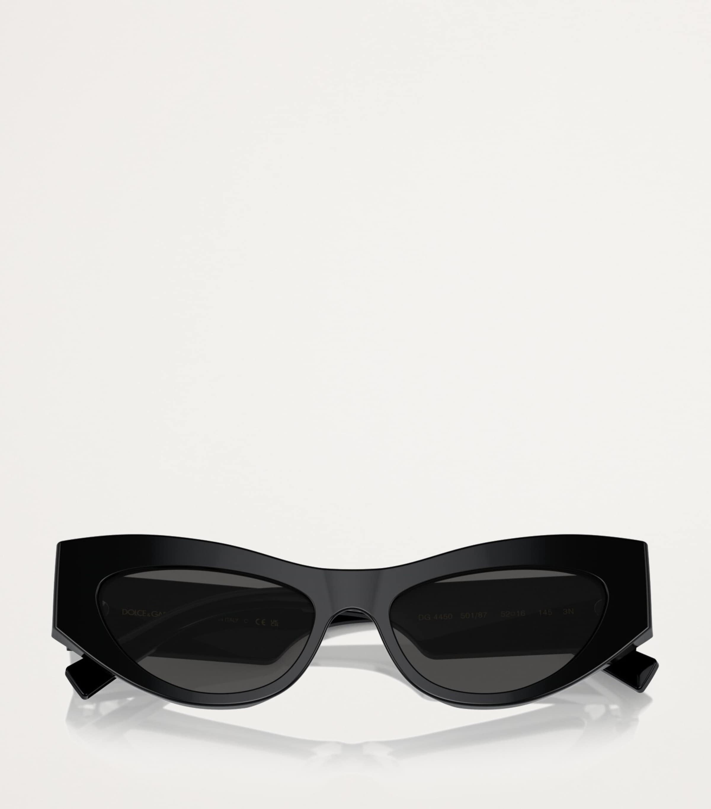 Acetate 0DG4450 Sunglasses 501/87 Image 5