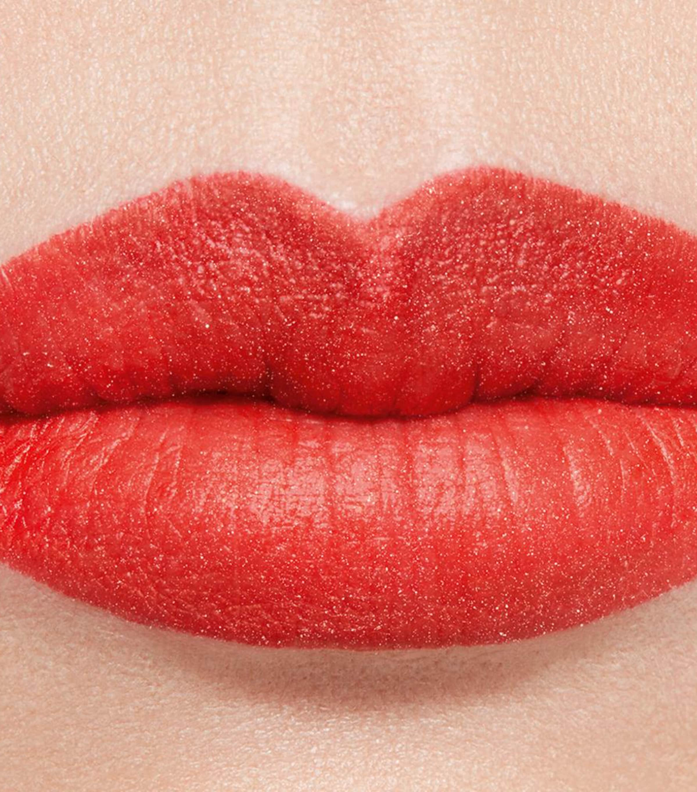 ROUGE ALLURE VELVET Luminous Matte Lip Colour ARDENTE 48 Image 3