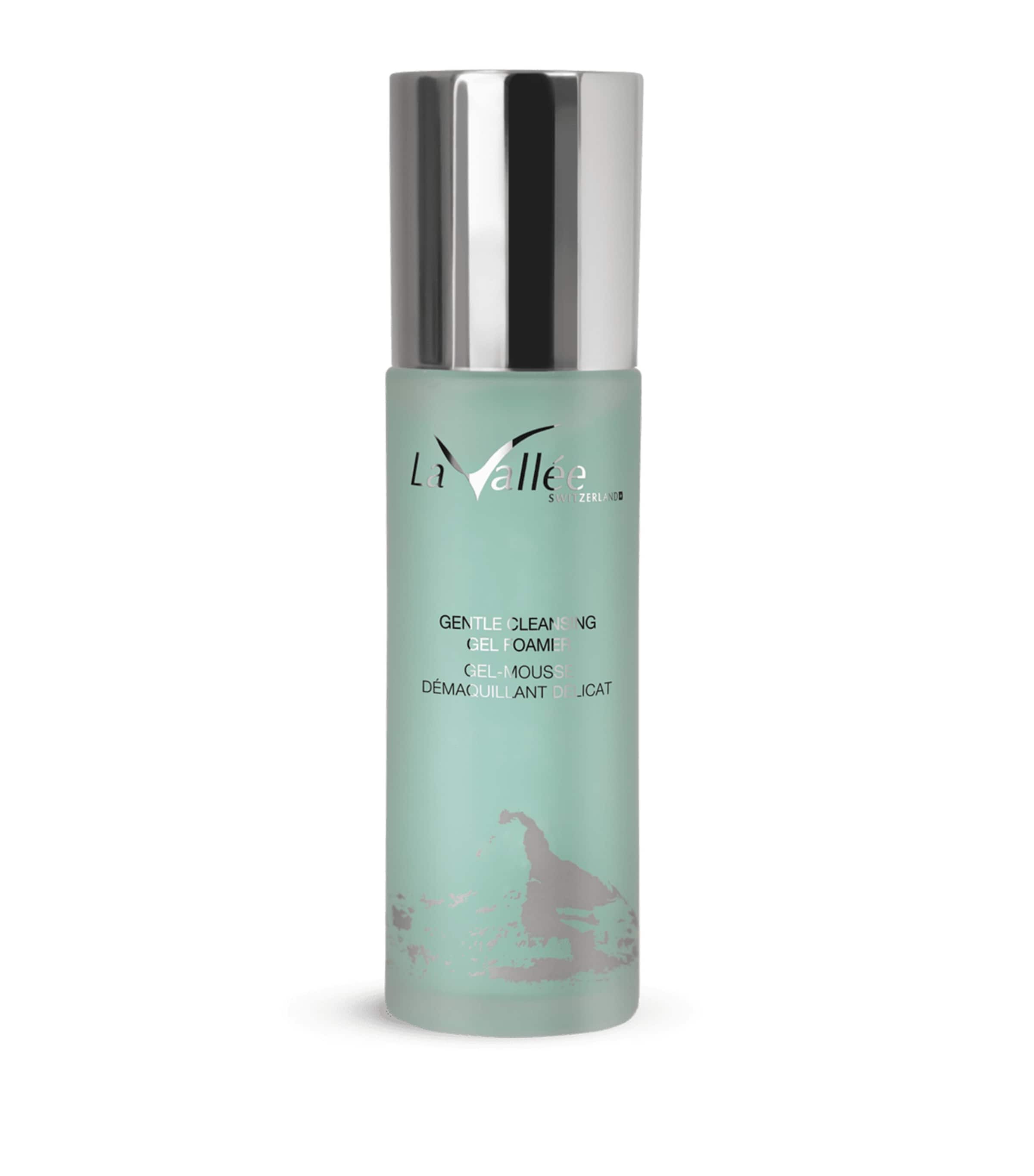 La Vallée Gentle Cleansing Gel Foamer (150Ml) | Skincare | Cleansers | Face Washes & Scrubs | Designers | La Vallee
