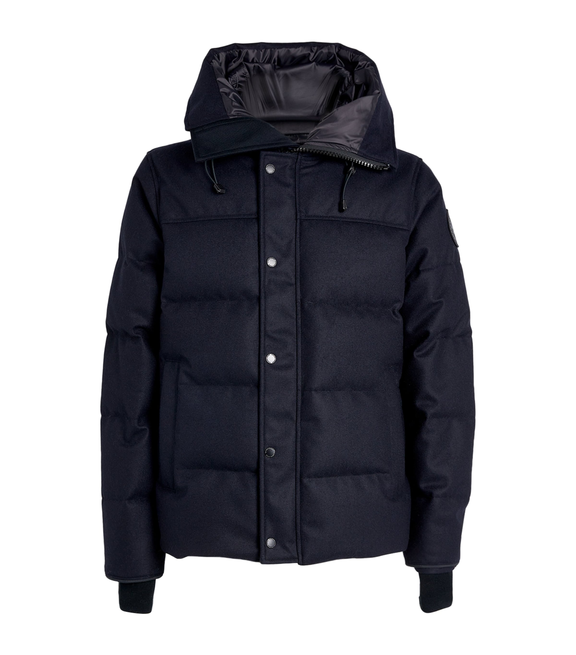 Canada Goose MacMillan Parka | Men Clothing | Coats & Jackets | Parka Jackets | Designers | Canada Goose | Puffer Jackets