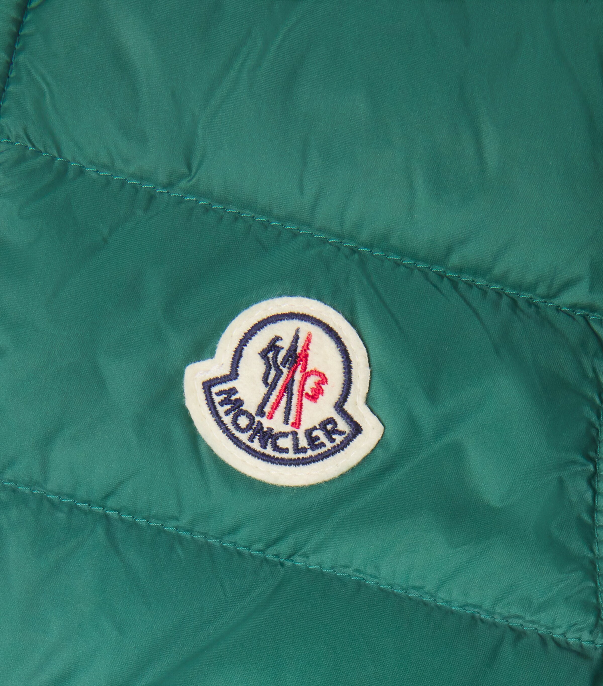 Moncler Enfant Down Gui Puffer Gilet (12-14 Years) Image 3