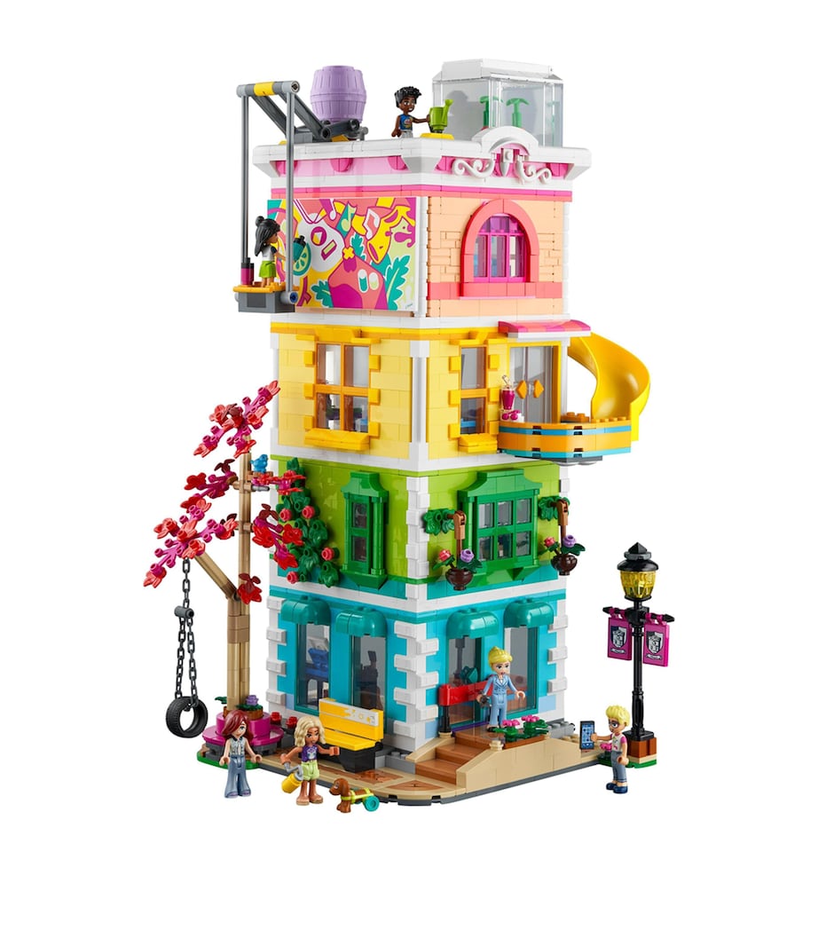 Lego Friends Heartlake City Community Centre 41748 Harrods UK