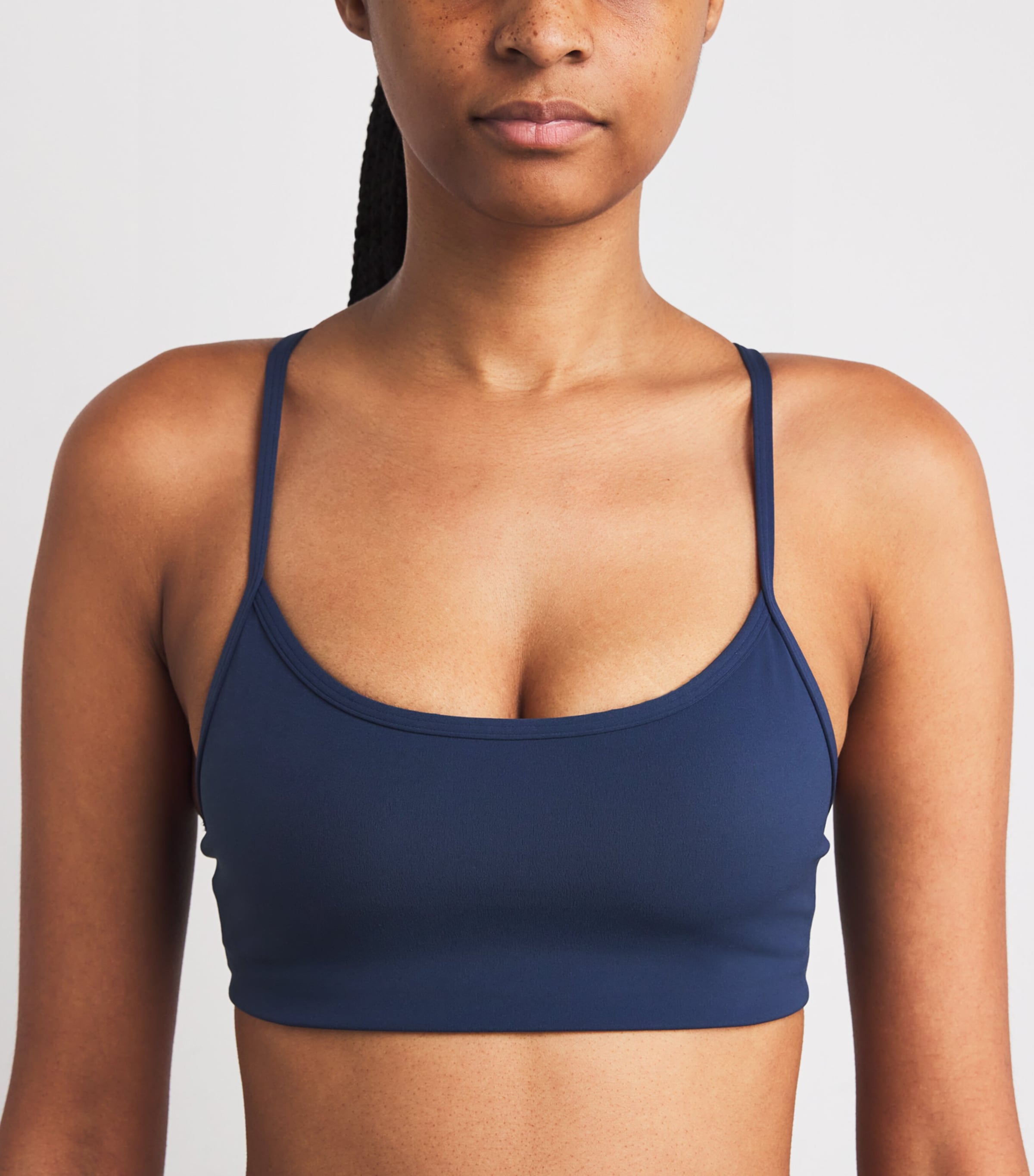 Stretch-Fabric AllTheFeels Sports Bra BCO BLUE COAST Image 2